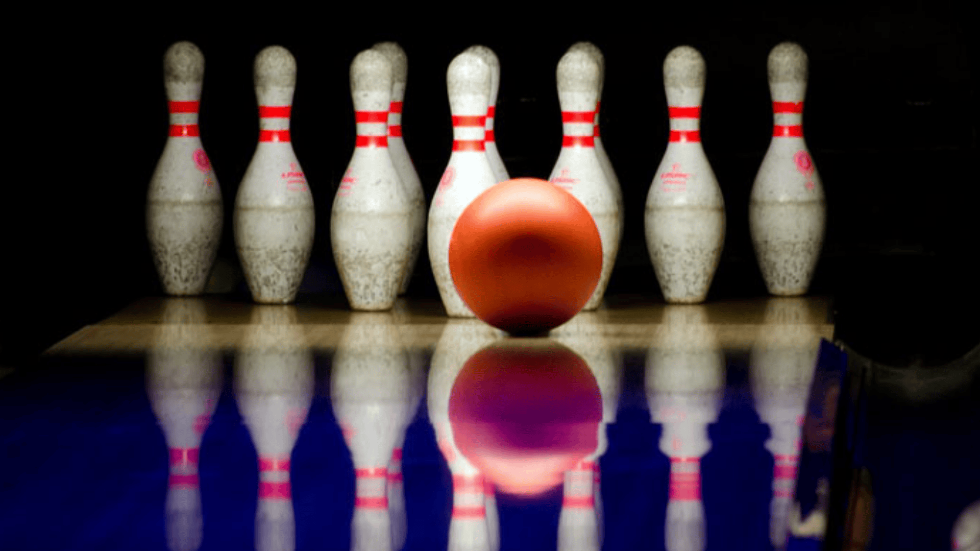 the milestones That built modern ten pin bowling