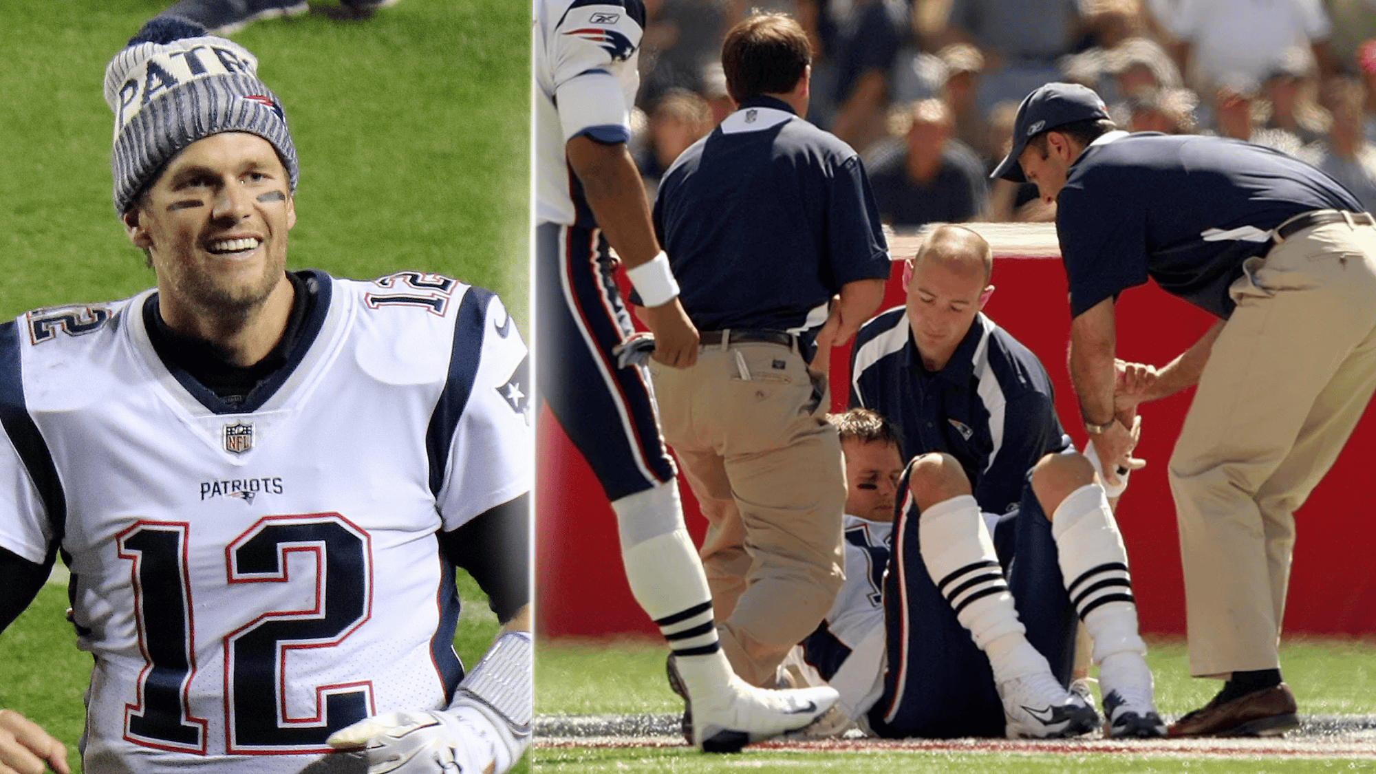 tom brady s knee injury recovery and latet updates