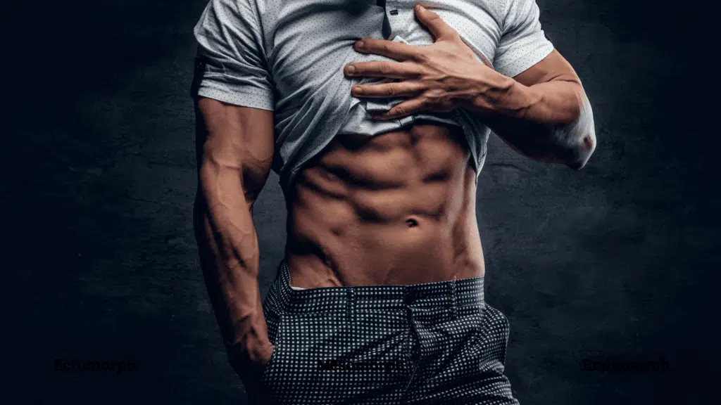understanding athletic body type training and dressing tips