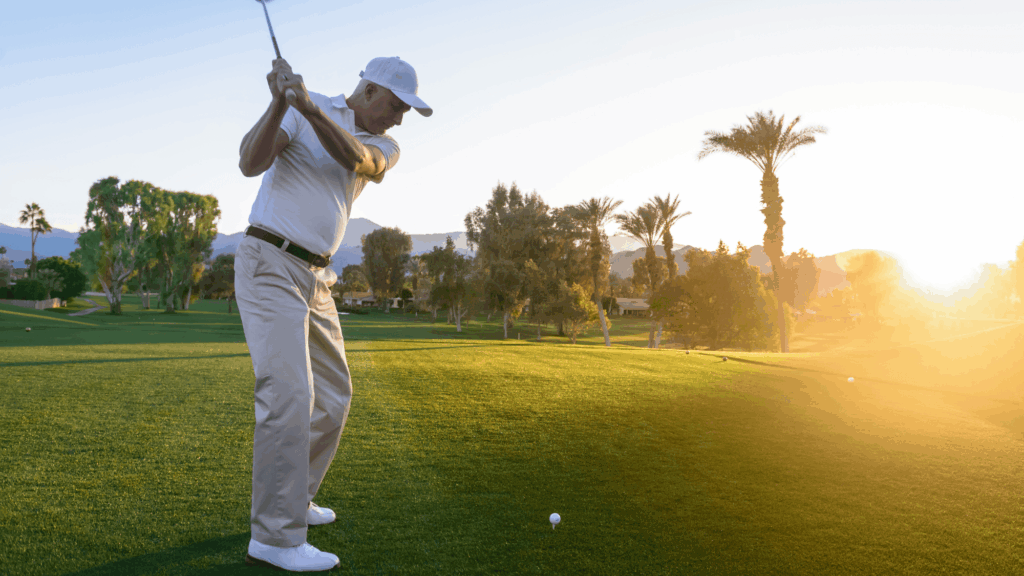 what does par mean in golf simple guide for beginners