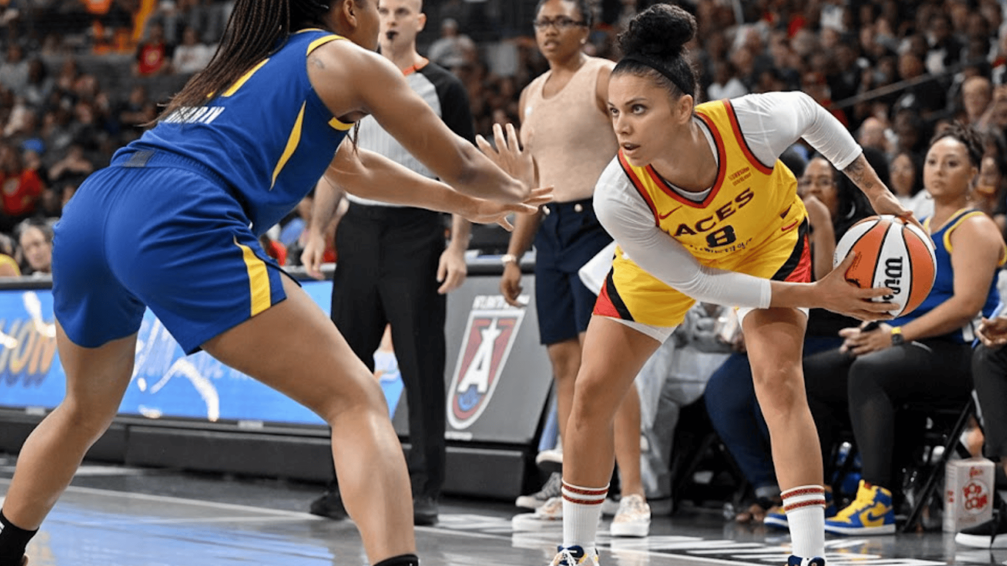 what s next for wnba revenue