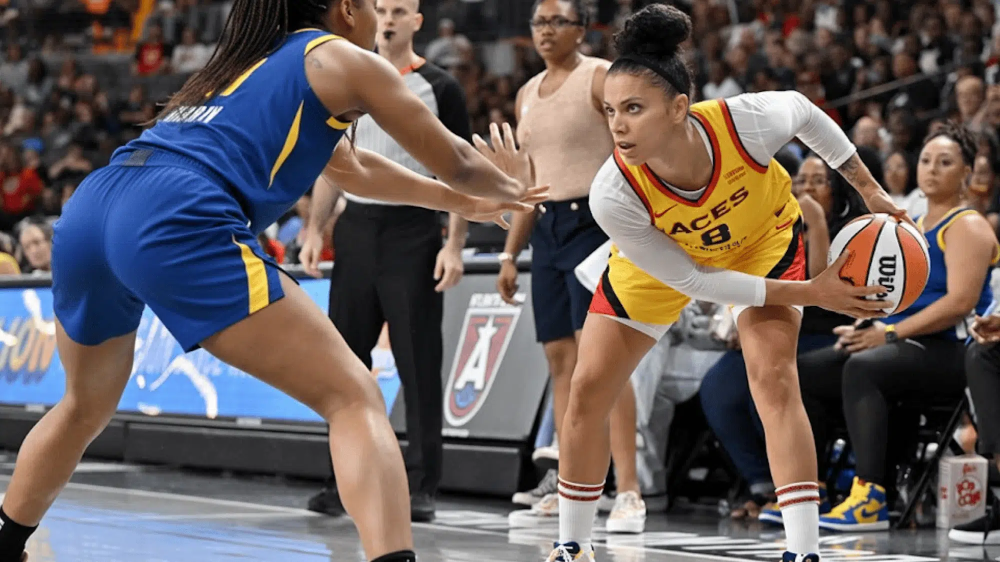 what s next for wnba revenue