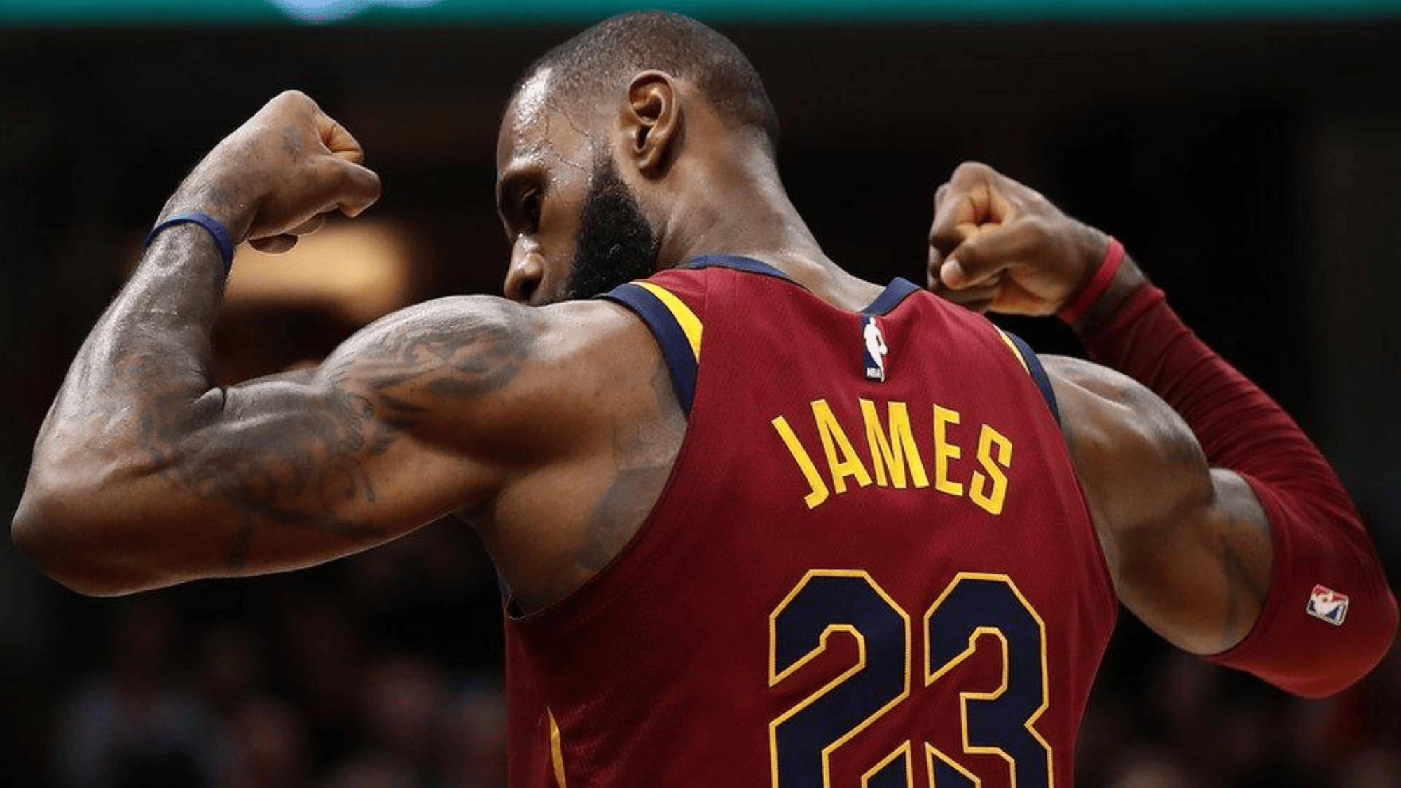 why lebron is the goat key stats legacy