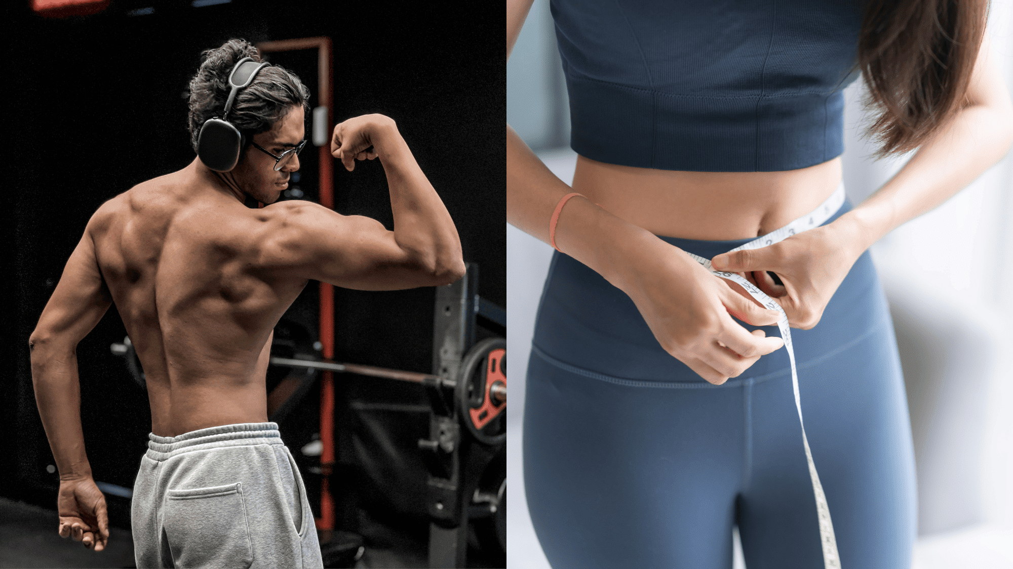 11 important signs of gaining muscle and losing fat