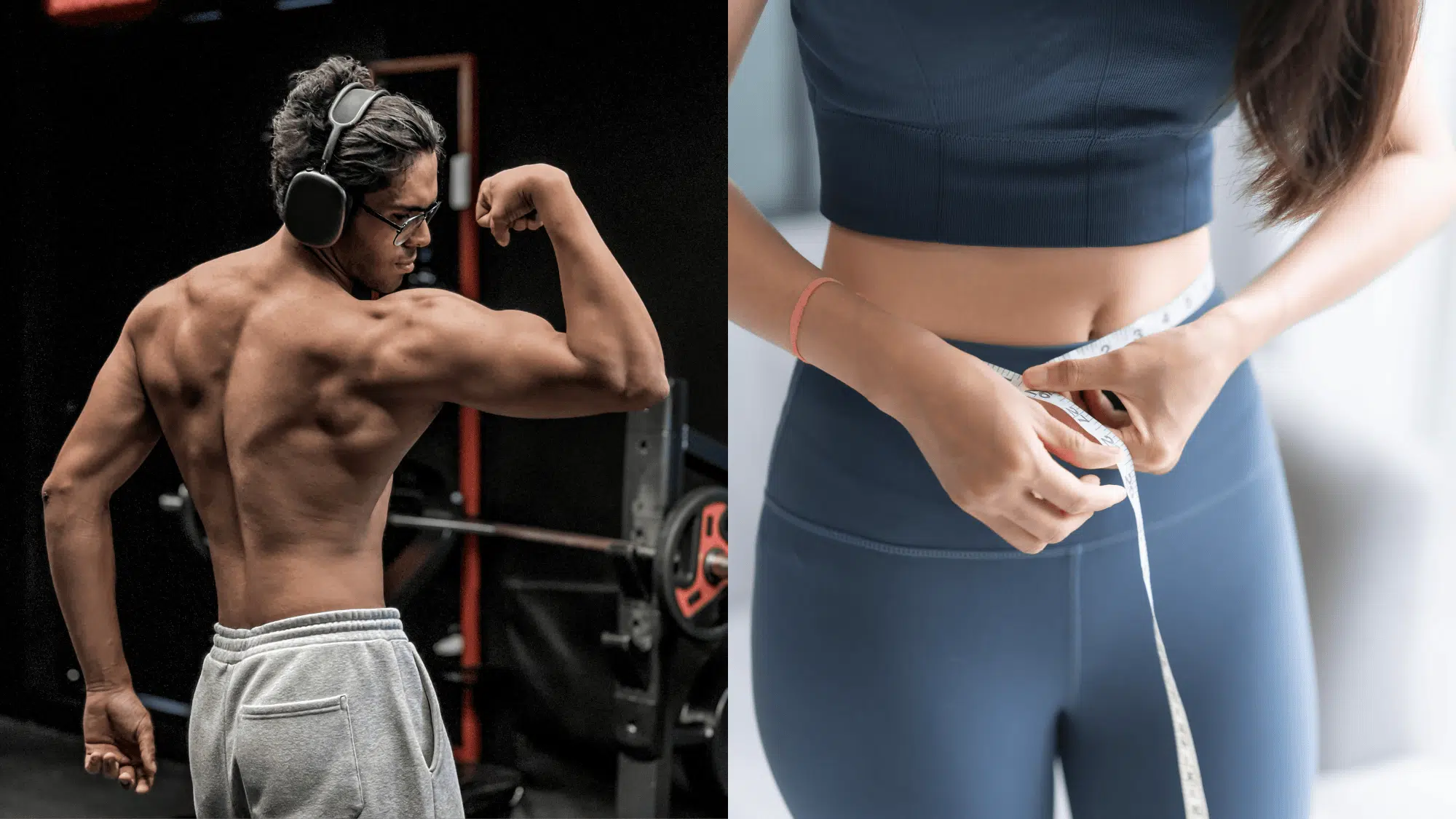 11 important signs of gaining muscle and losing fat