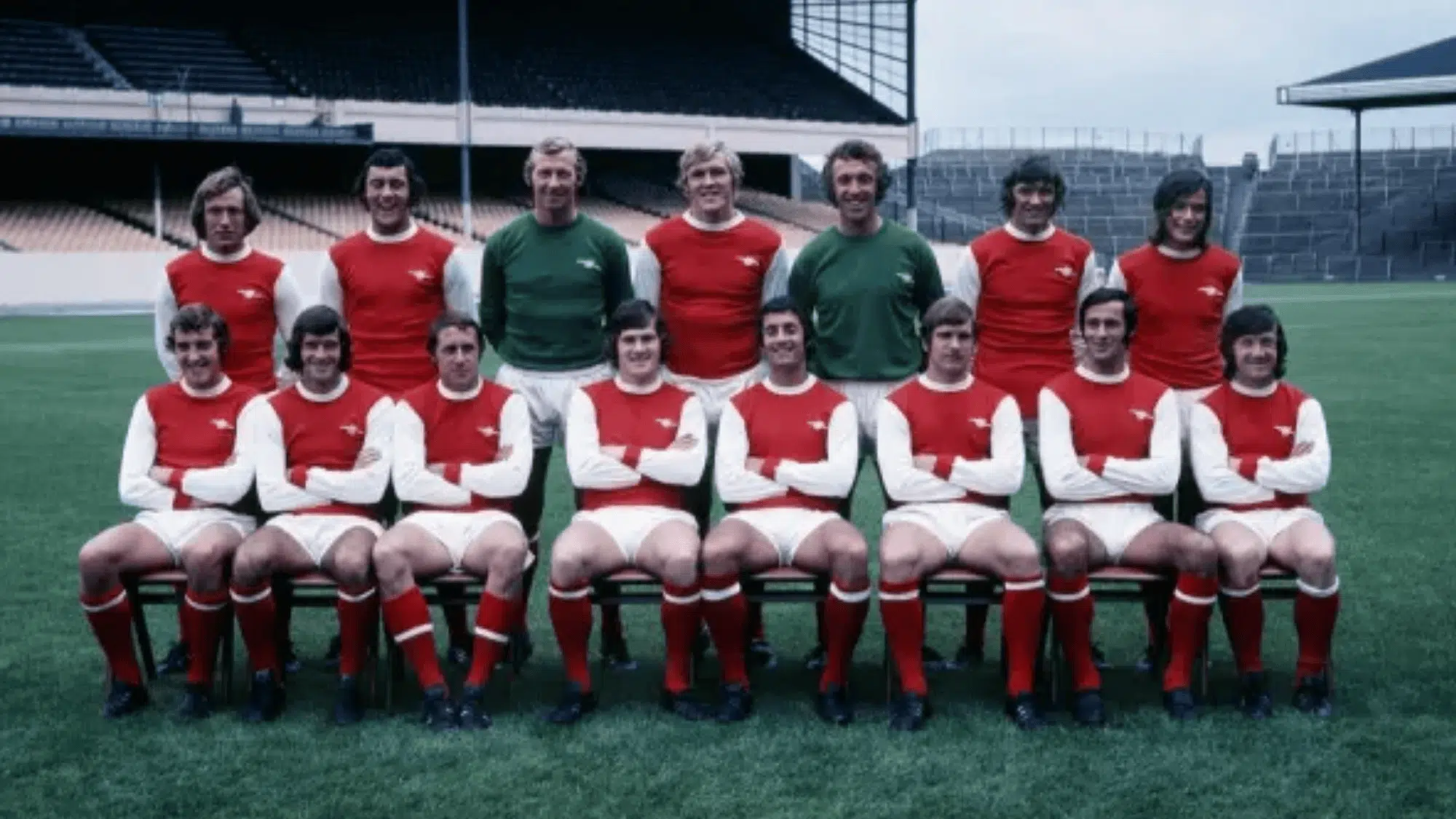 1970 71 the first double