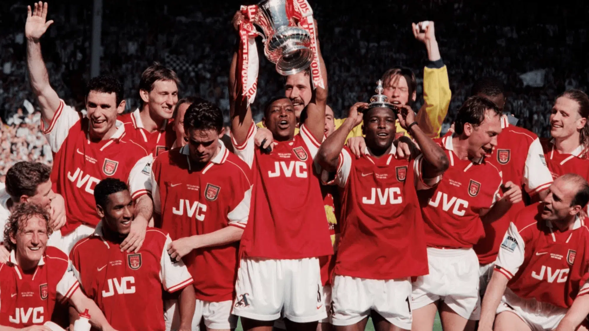 1998 2005 the wenger revolution