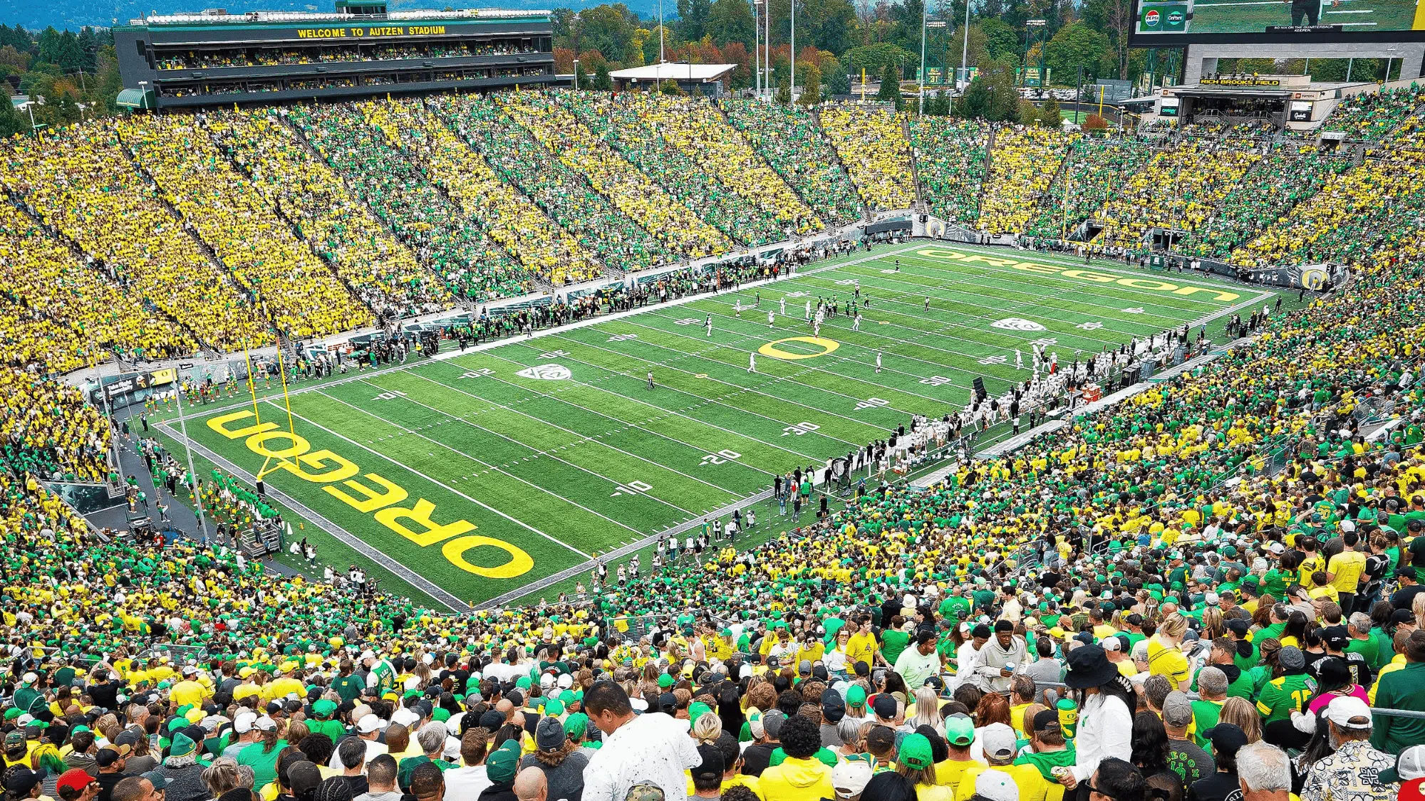 autzen stadium
