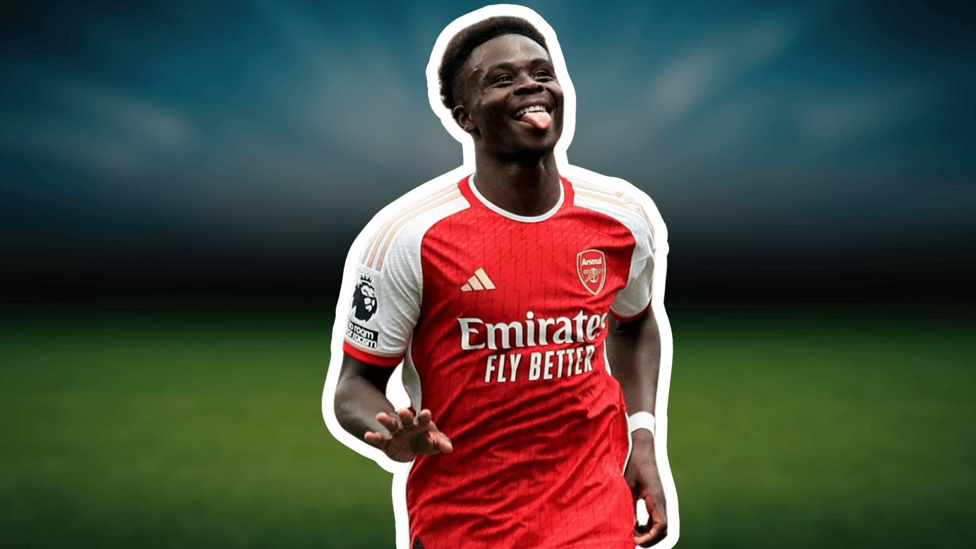 bukayo saka