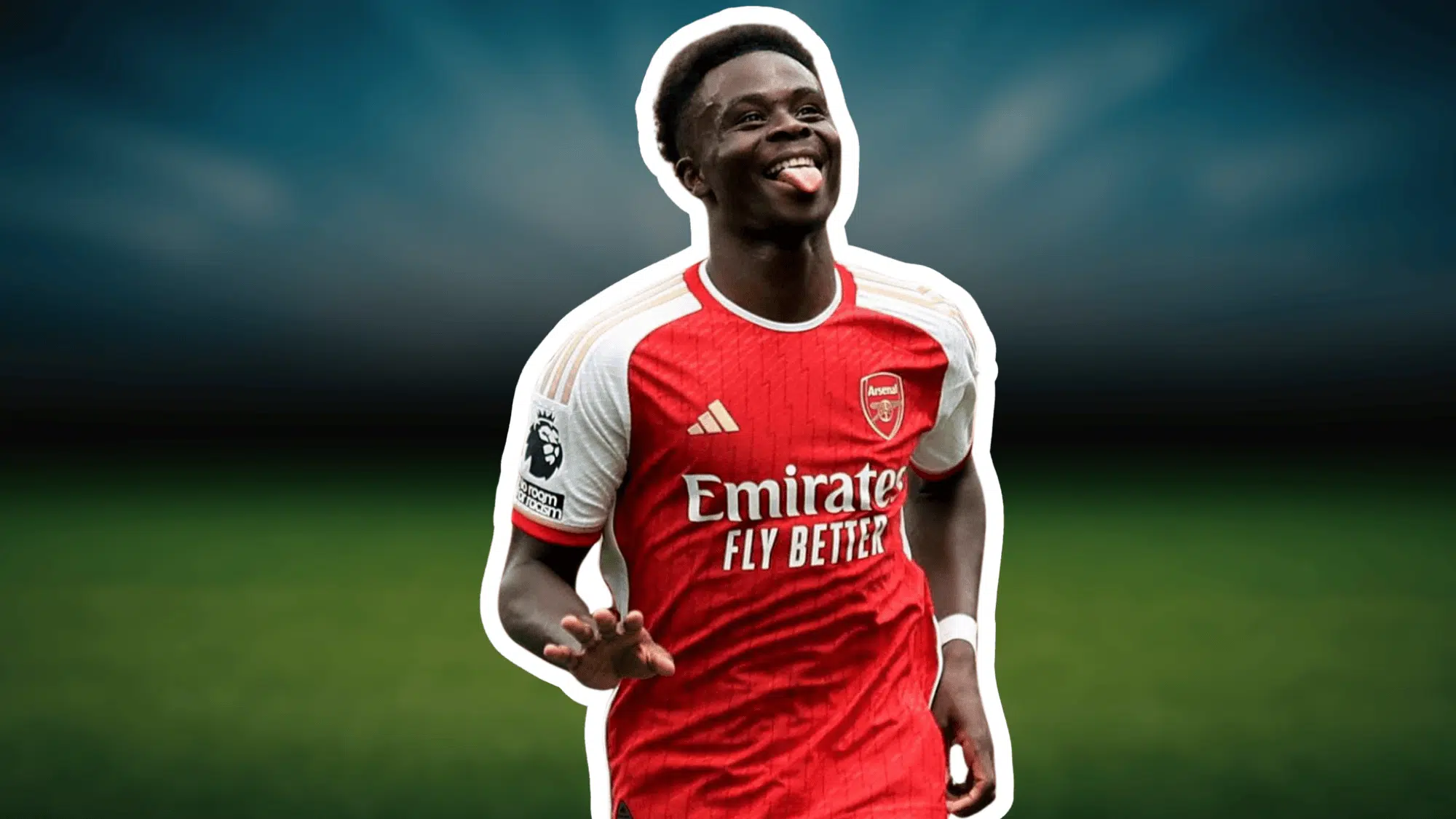 bukayo saka