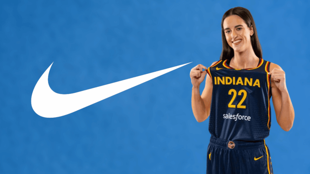 caitlin clark nike deal inside the partnership