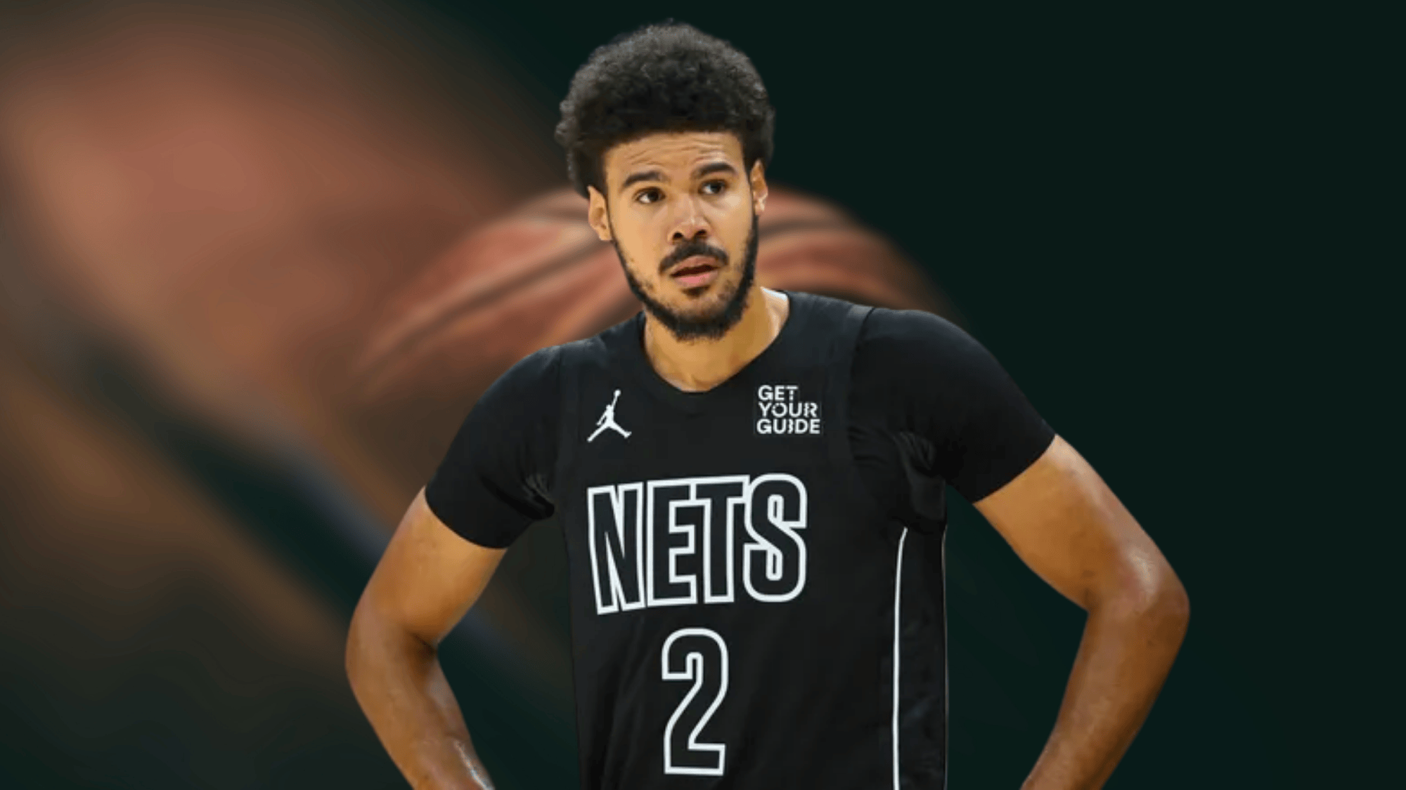 cameron johnson