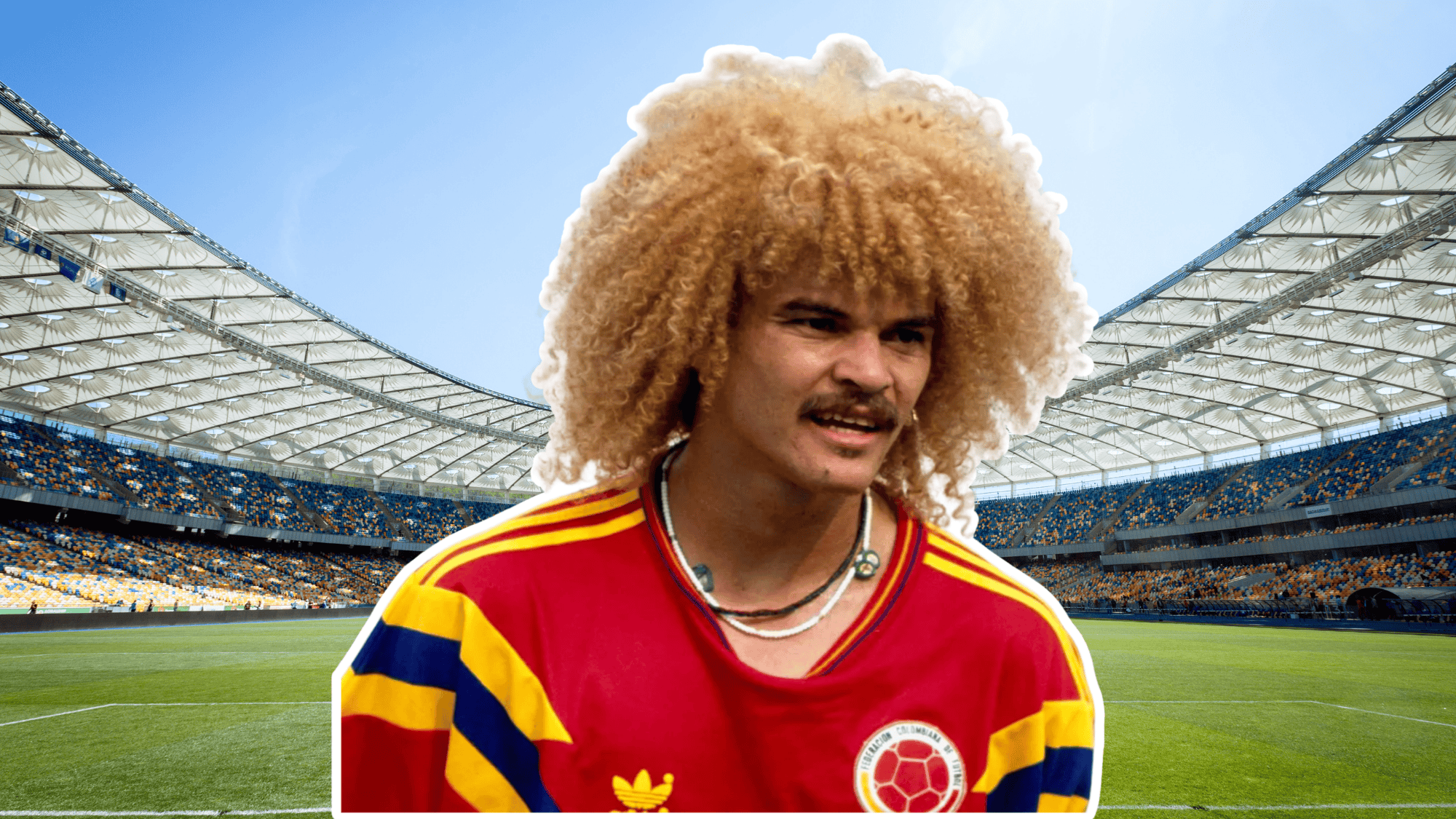 carlos valderrama