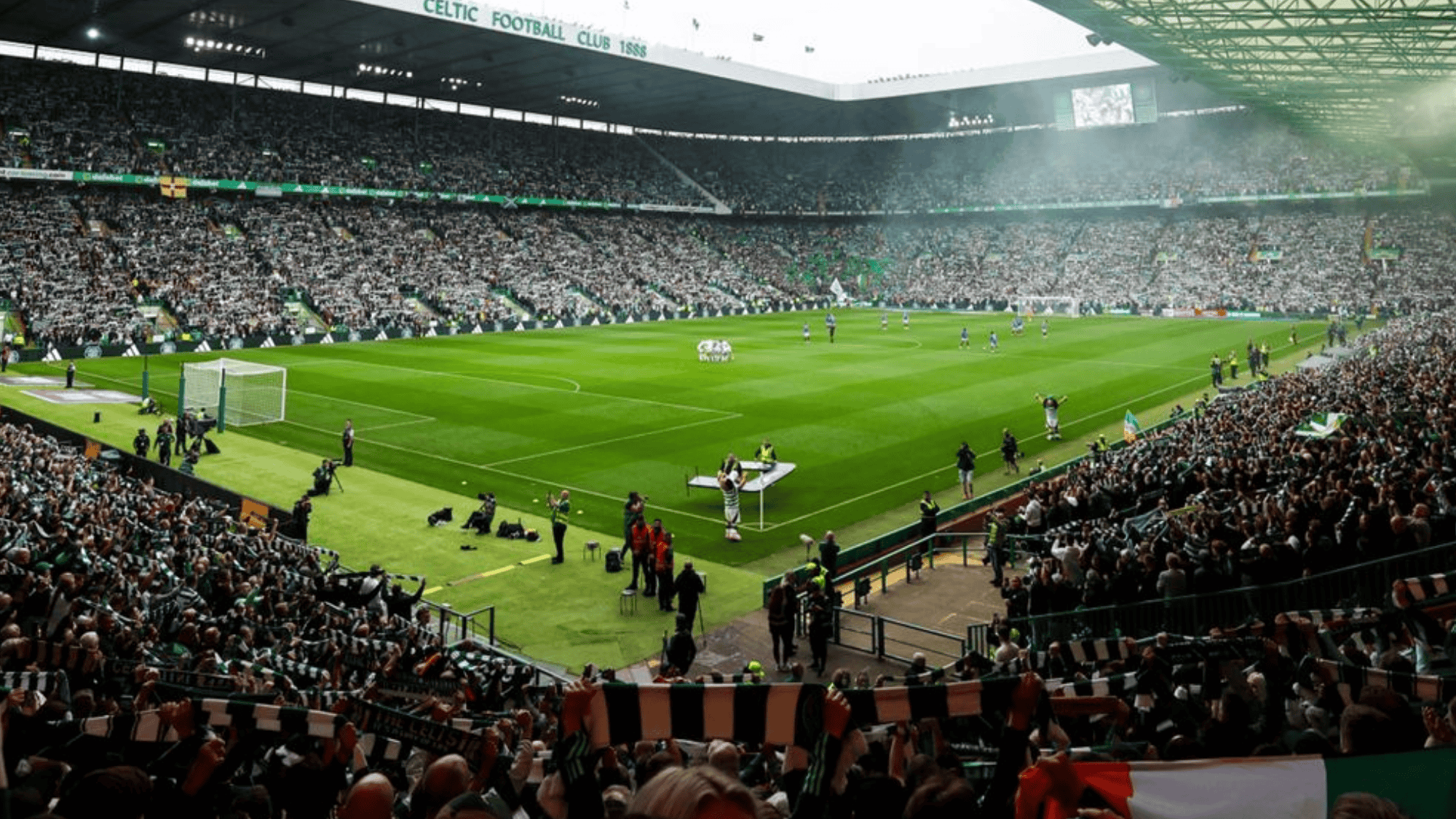 celtic park