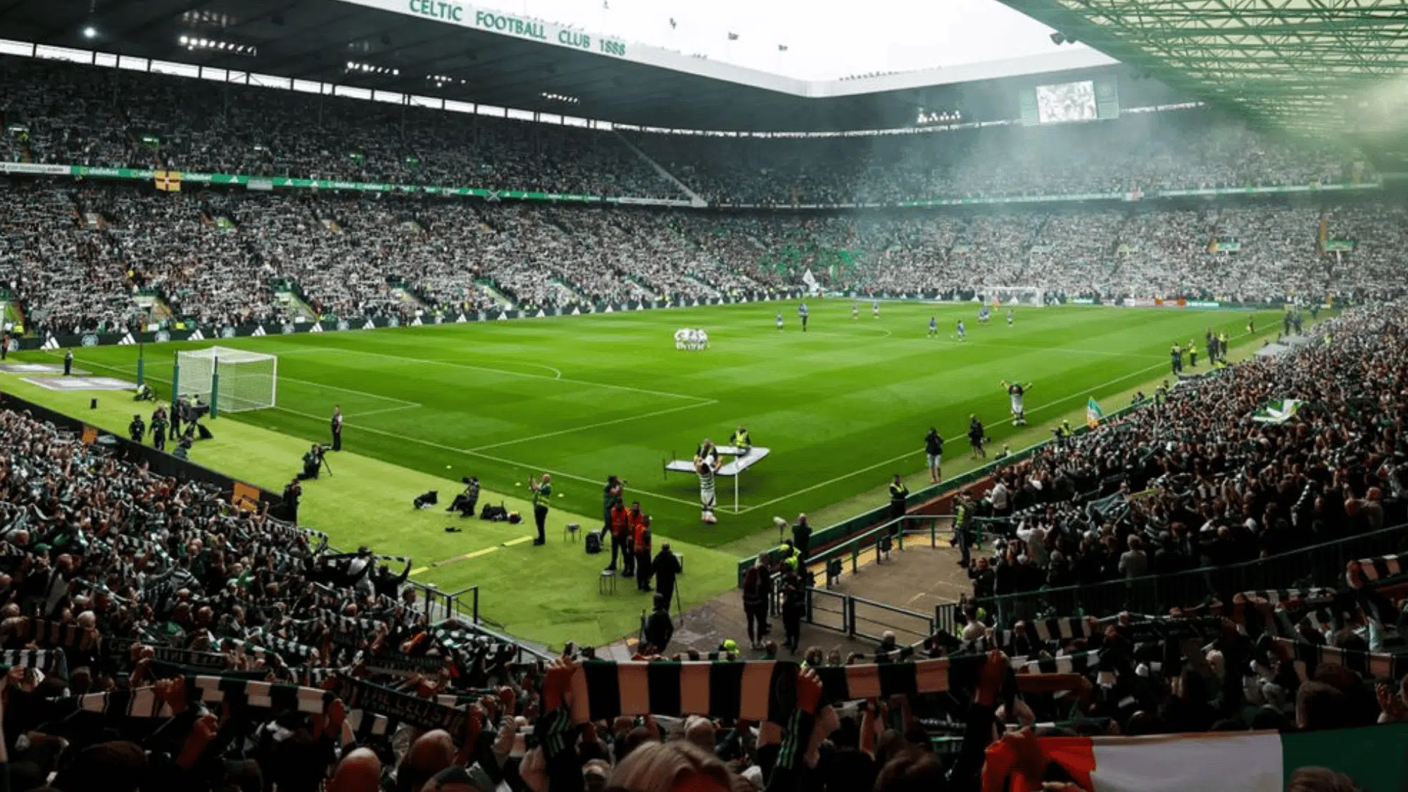 celtic park