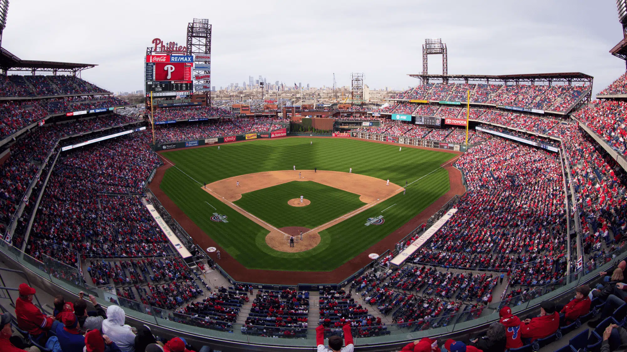 citizens bank park