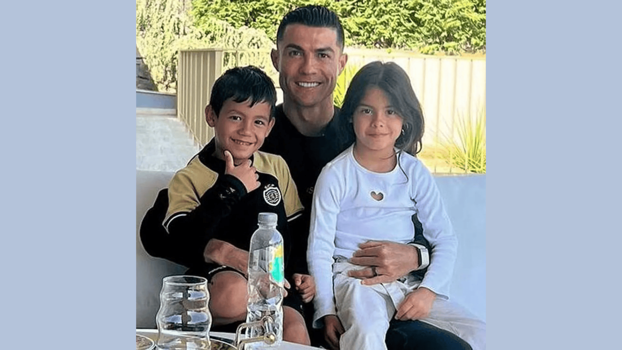 eva maria mateo ronaldo