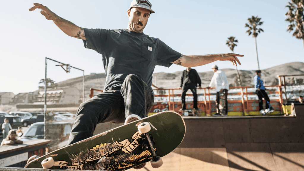 famous skateboarders legends who changed the game