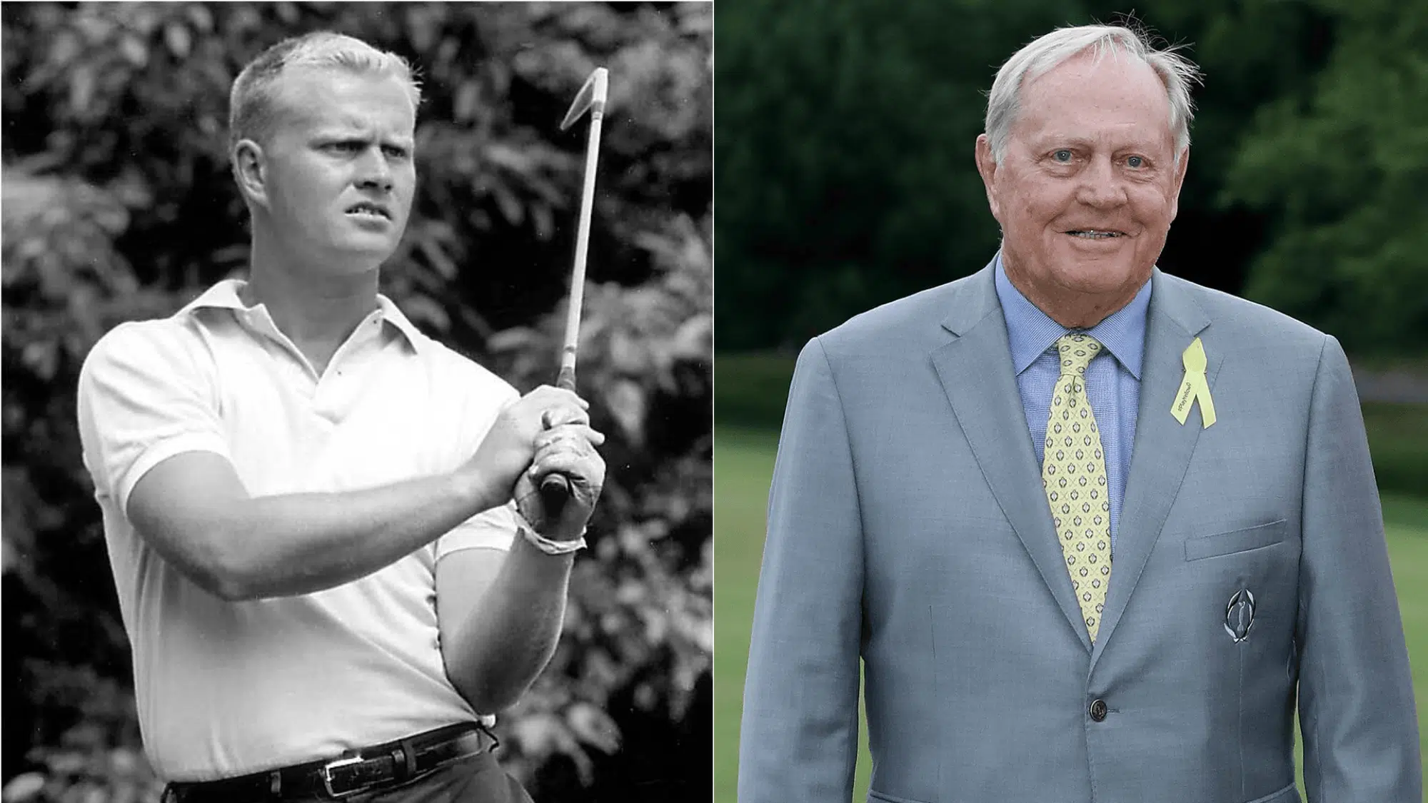 from columbus kid To golf superstar