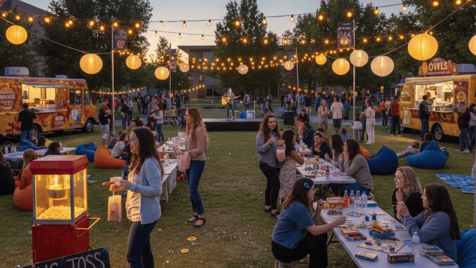 game day community events