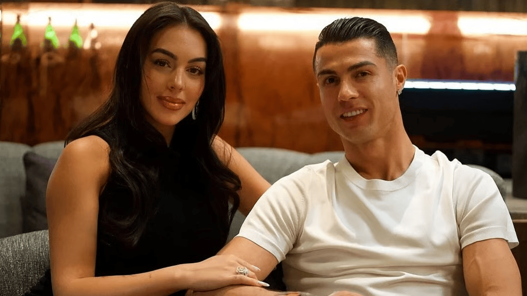 georgina rodríguez s role in ronaldo s family