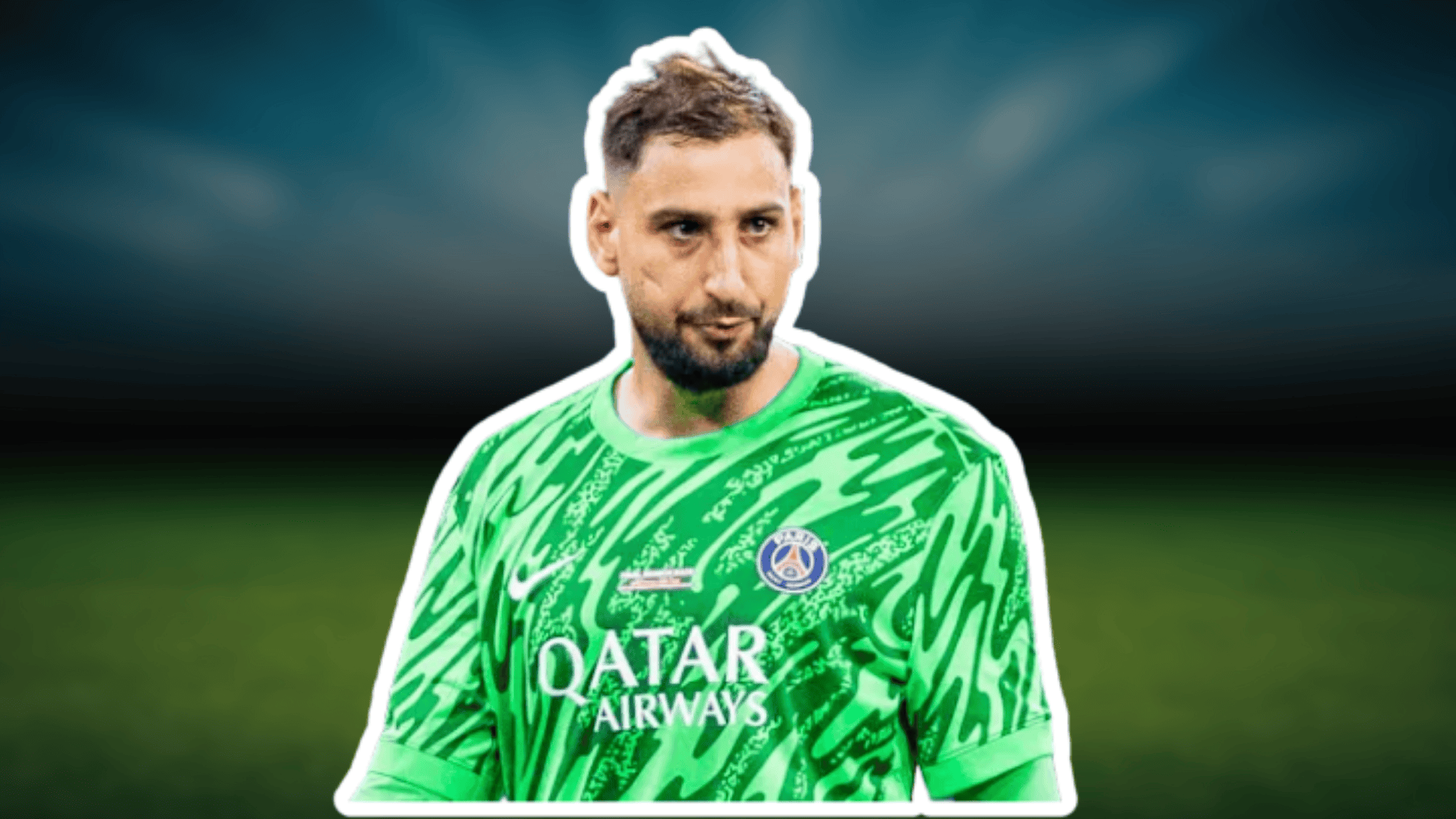 gianluigi donnarumma