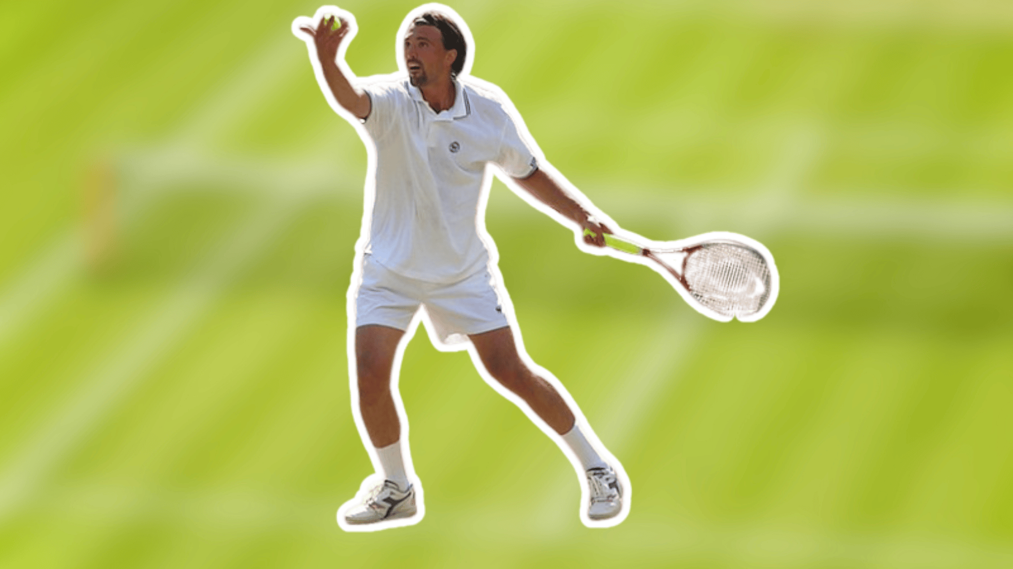 goran ivanišević croatia