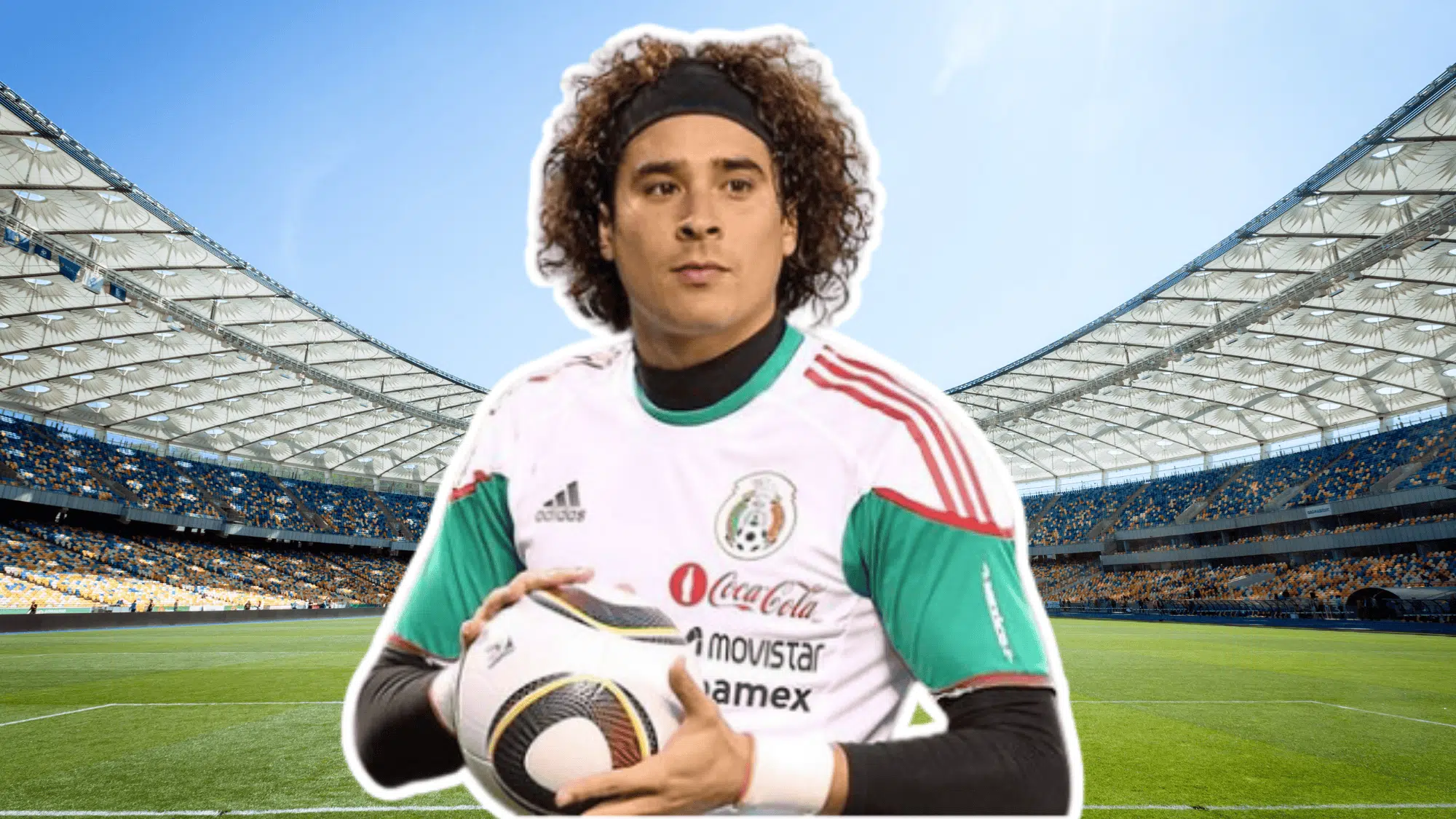 guillermo ochoa