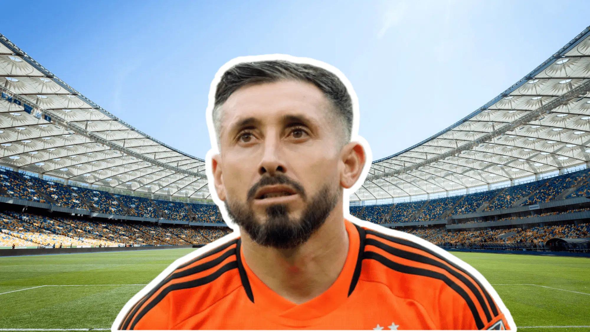 héctor herrera