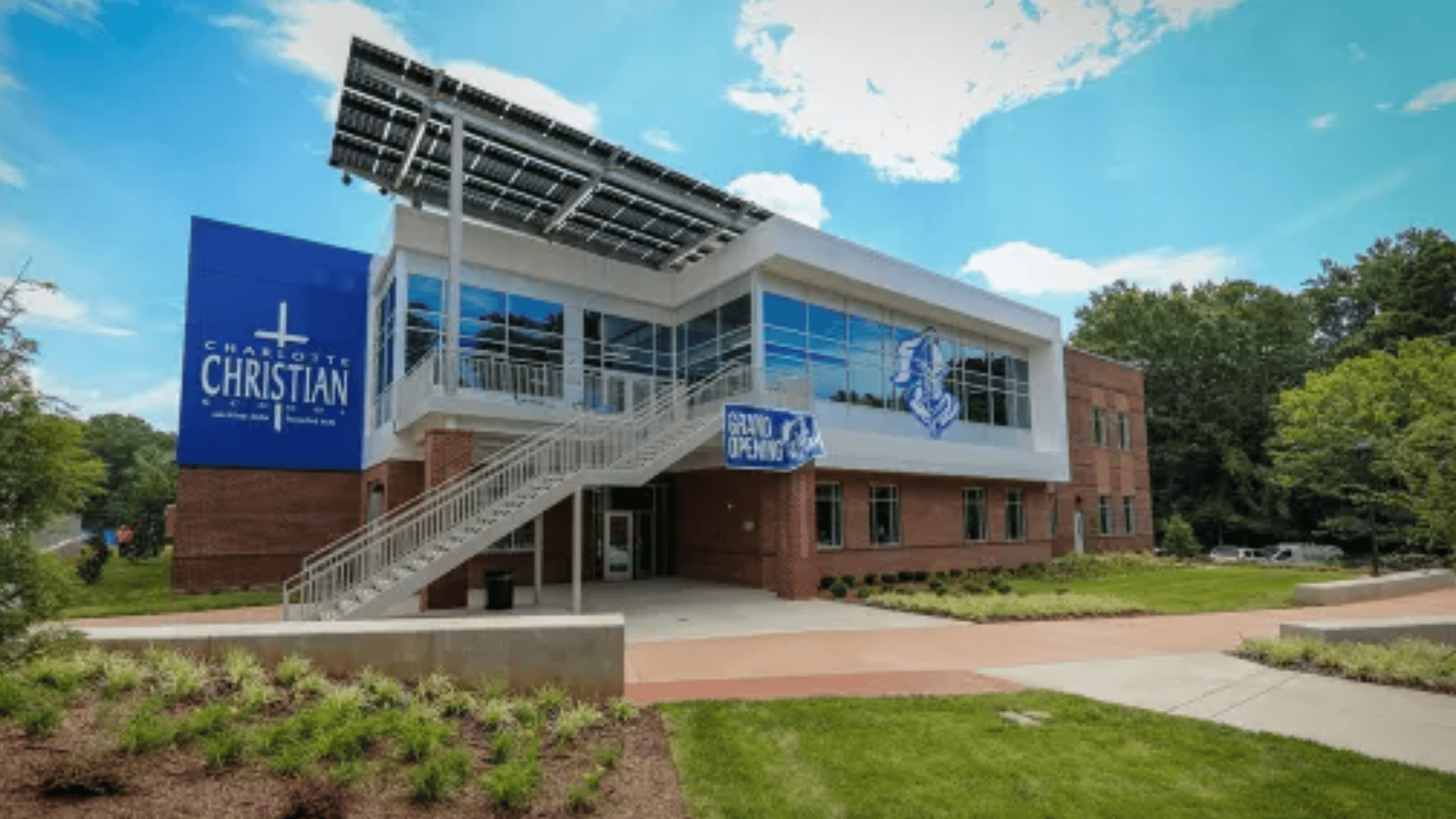 high school years in charlotte