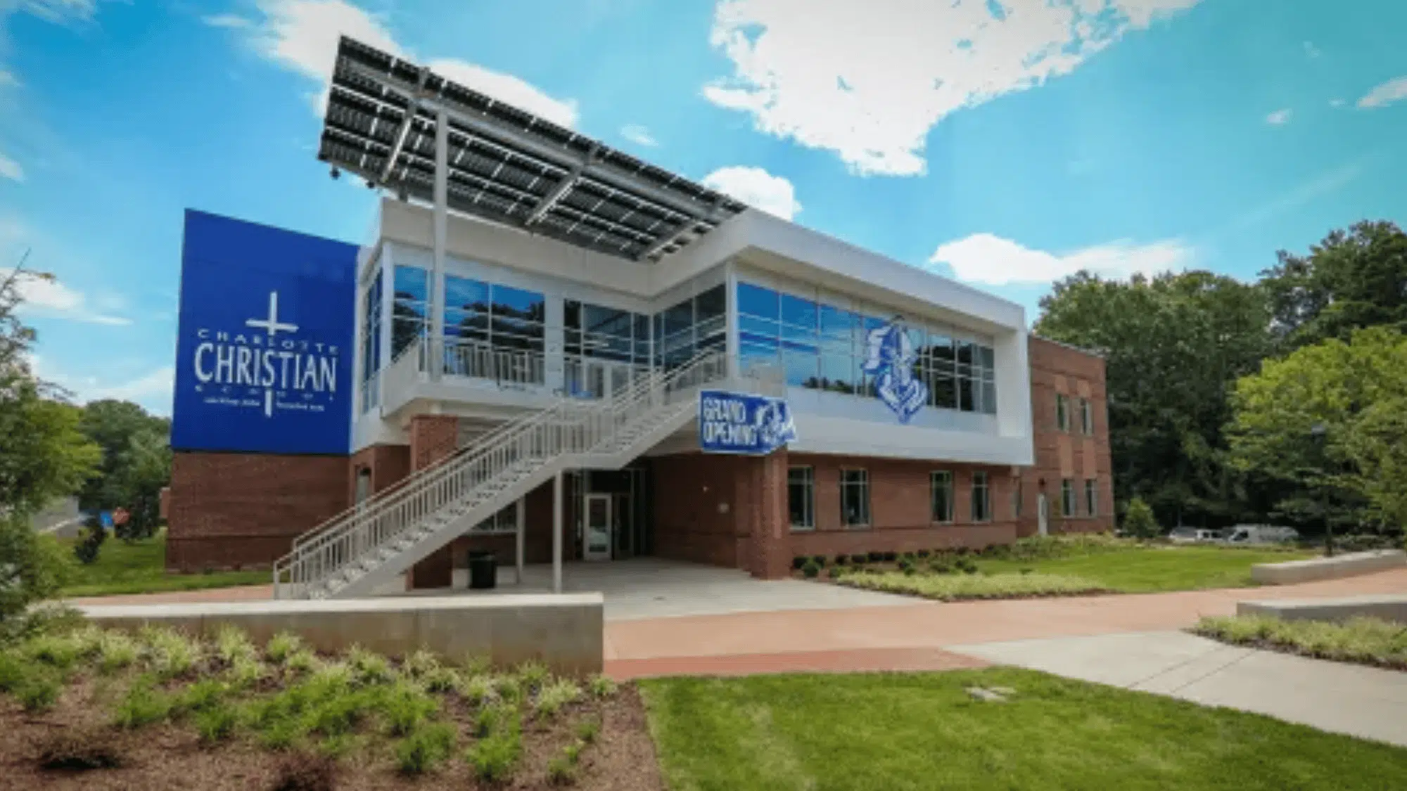 high school years in charlotte