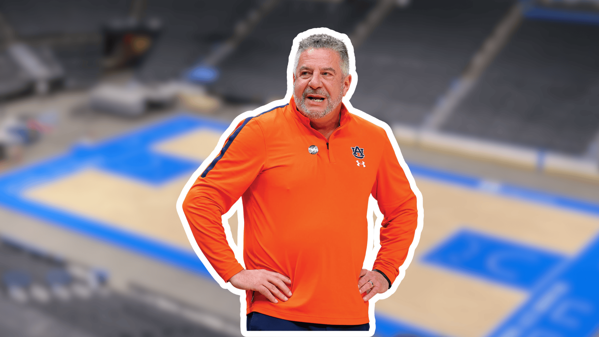Bruce Pearl – Auburn Tigers