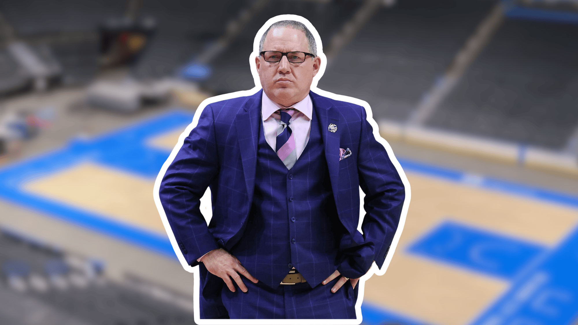 Buzz Williams – Texas A&M Aggies