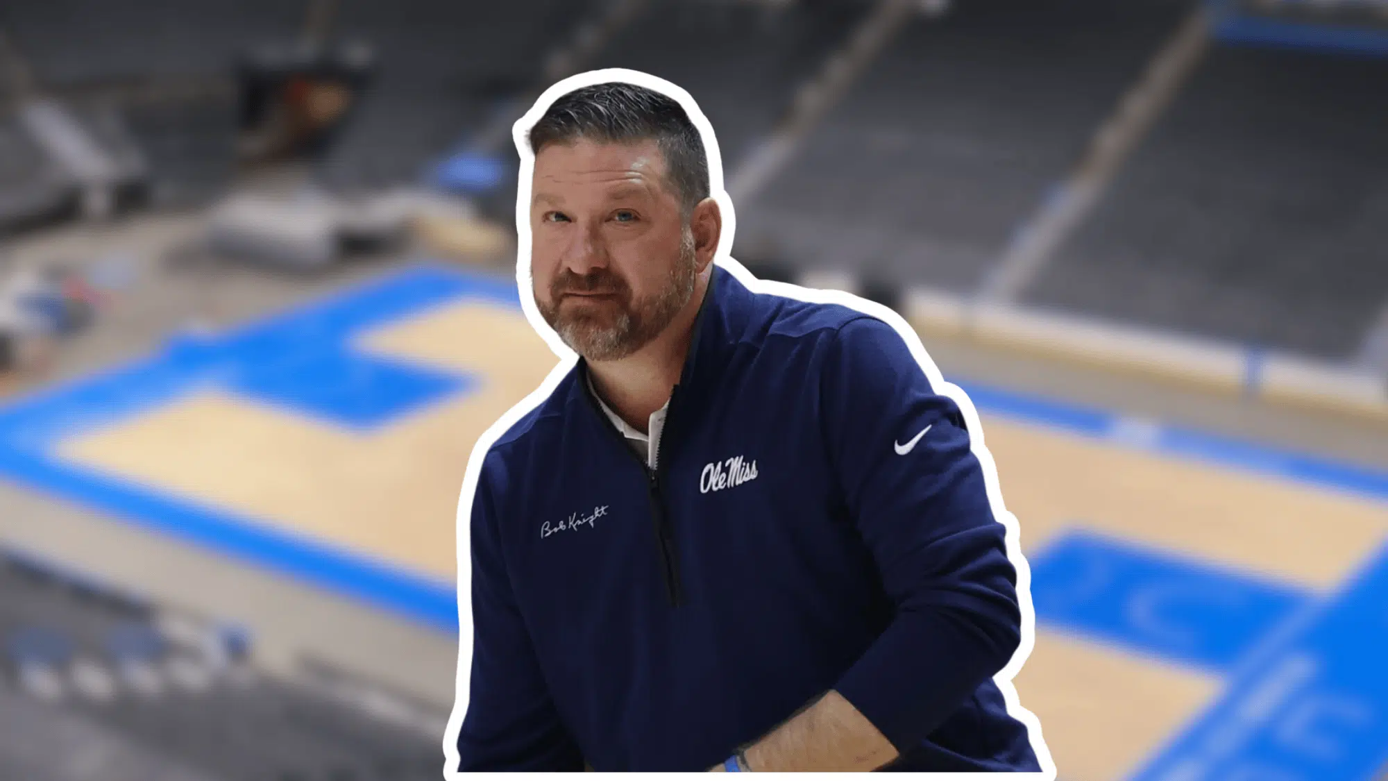 Chris Beard – Ole Miss Rebels