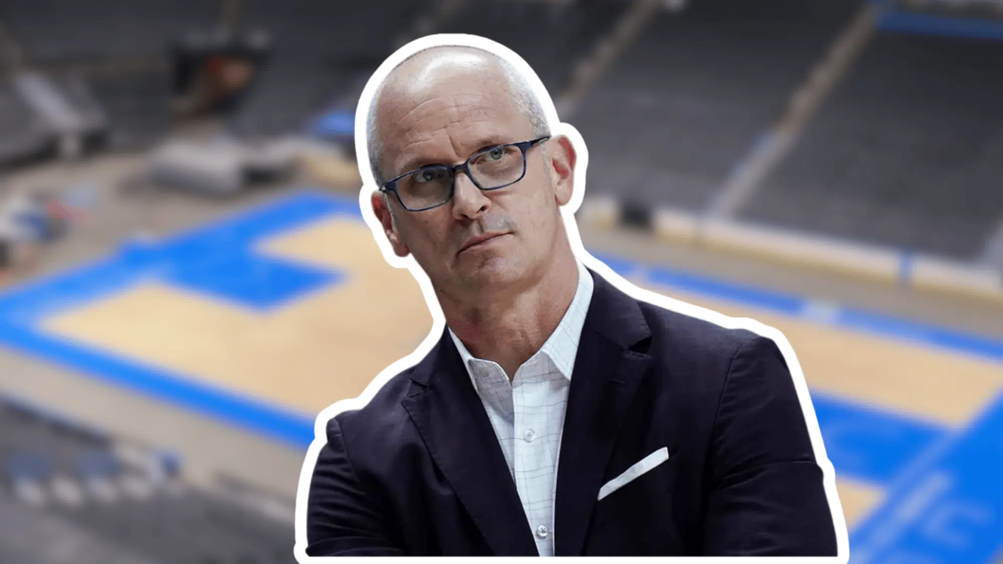 Dan Hurley – UConn Huskies