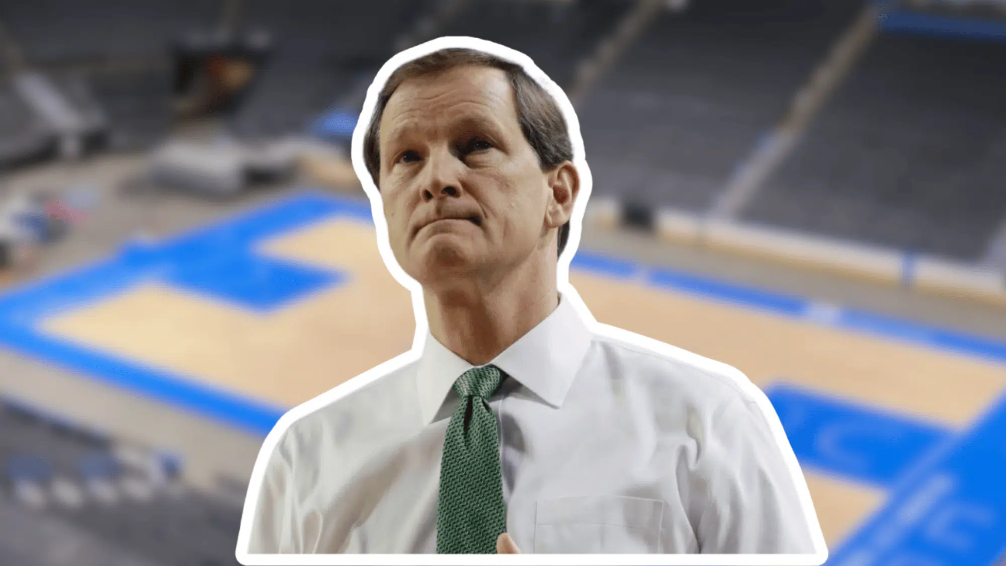 Dana Altman – Oregon Ducks