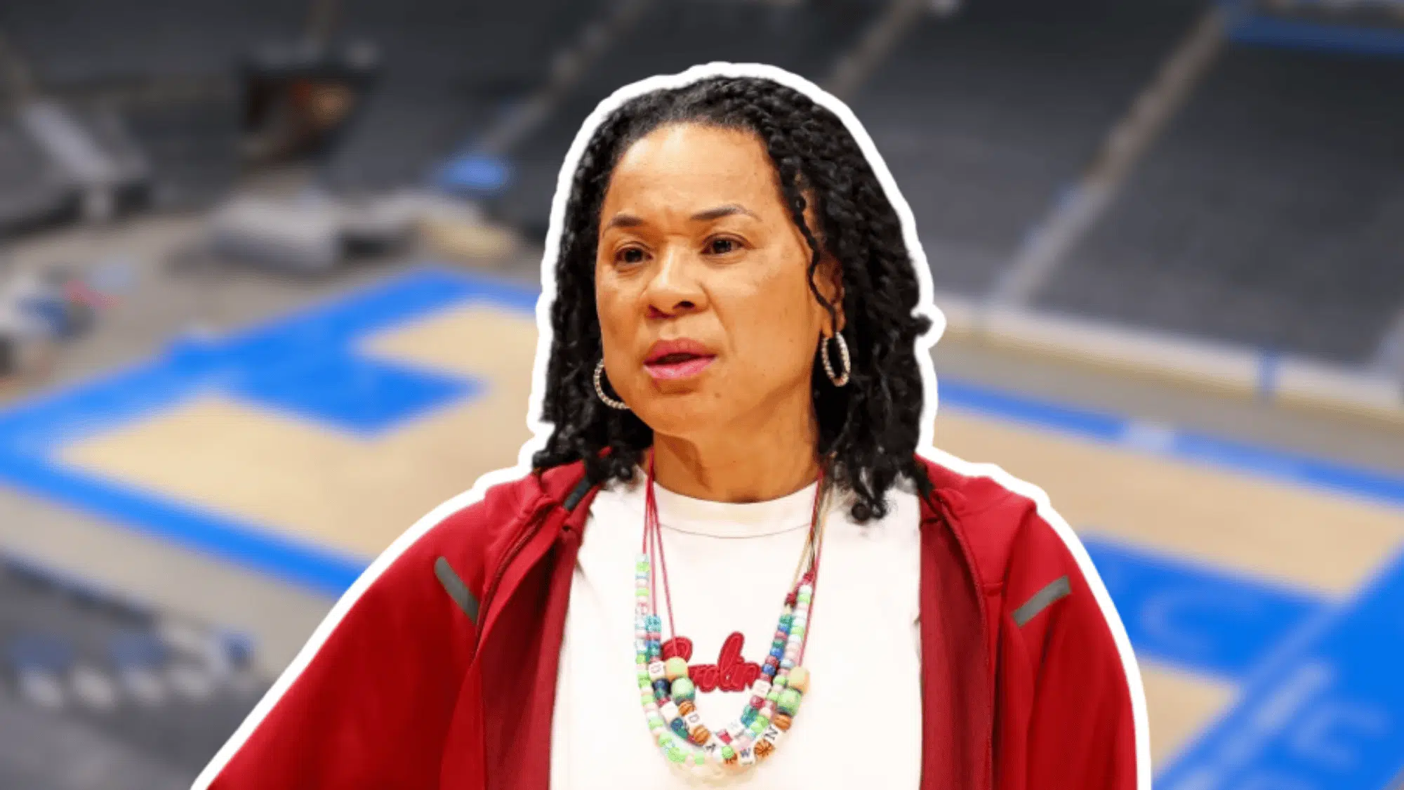 Dawn Staley – South Carolina Gamecocks
