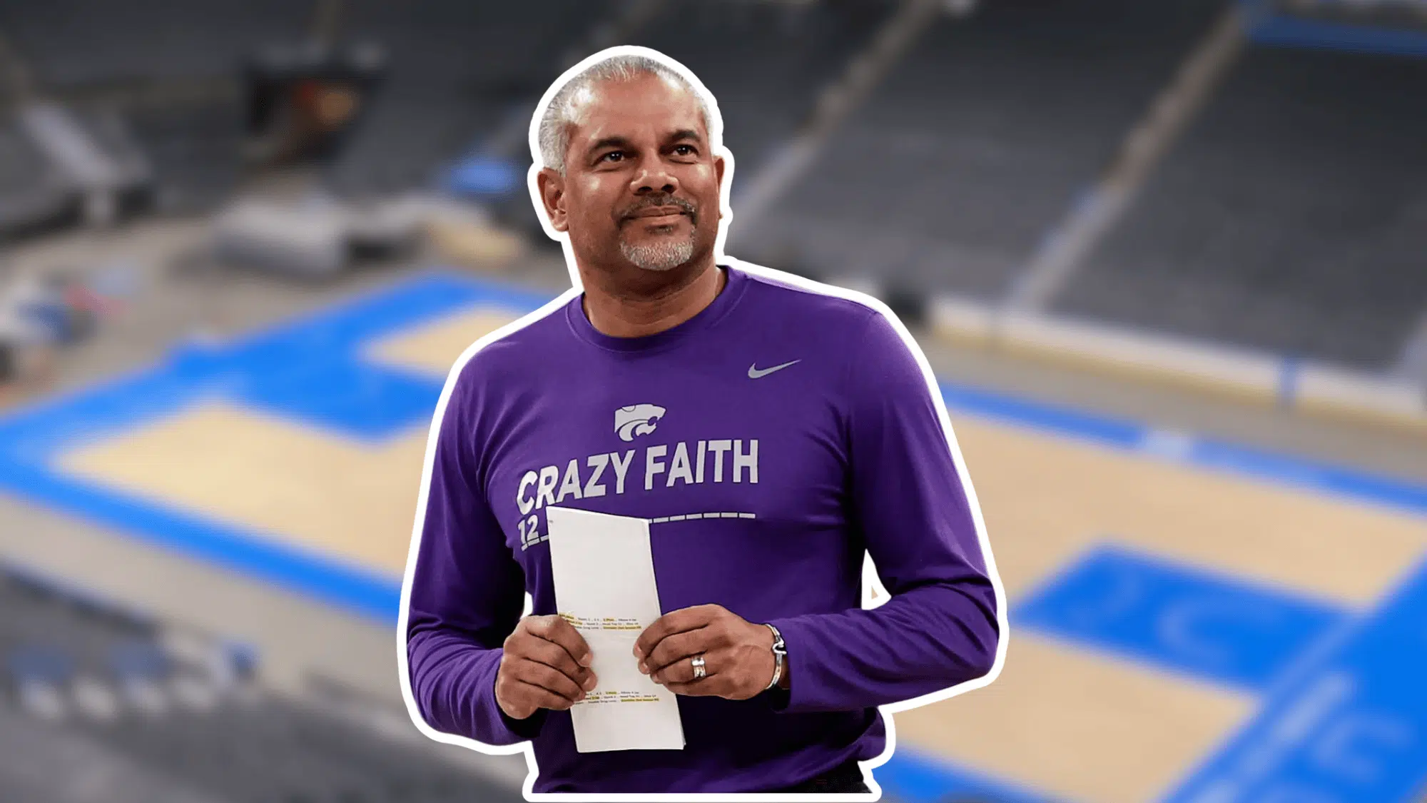 Jerome Tang – Kansas State Wildcats