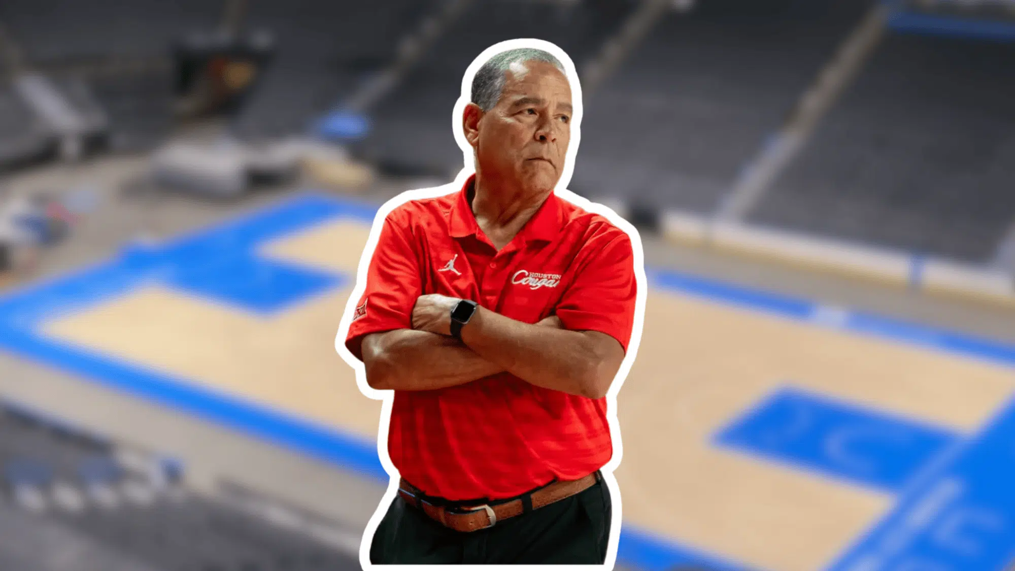 Kelvin Sampson – Houston Cougars