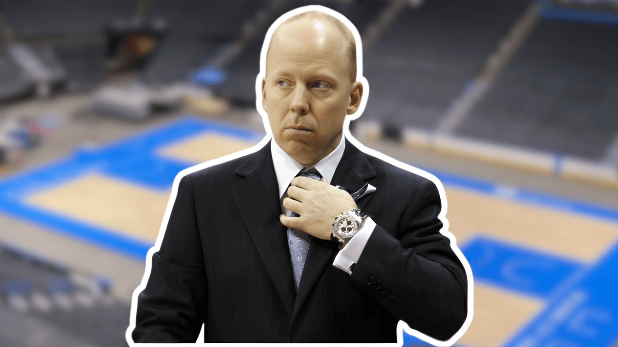 Mick Cronin – UCLA Bruins