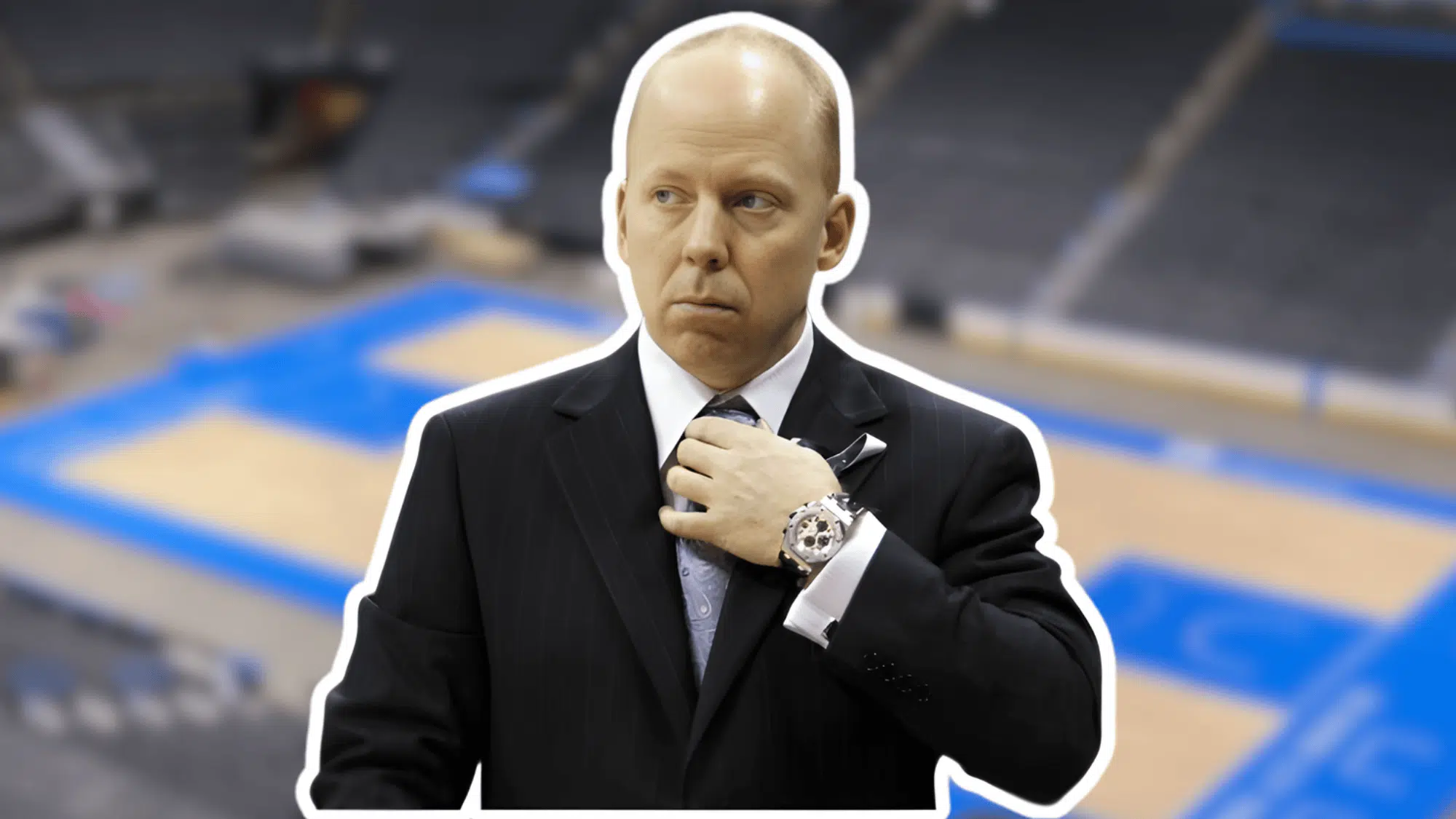 Mick Cronin – UCLA Bruins