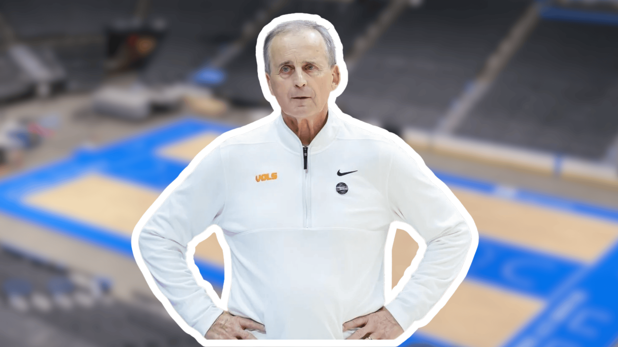 Rick Barnes – Tennessee Volunteers