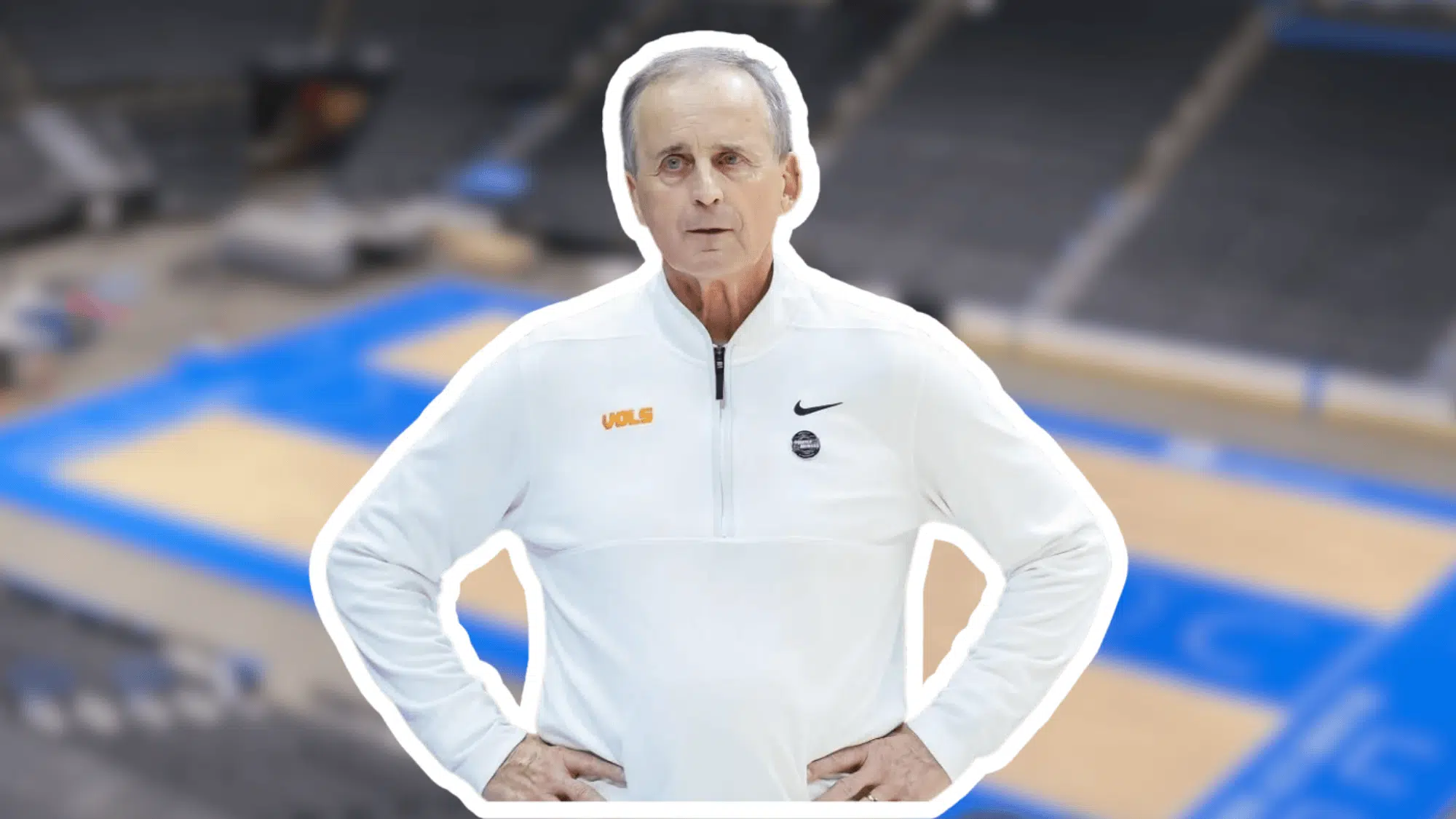 Rick Barnes – Tennessee Volunteers