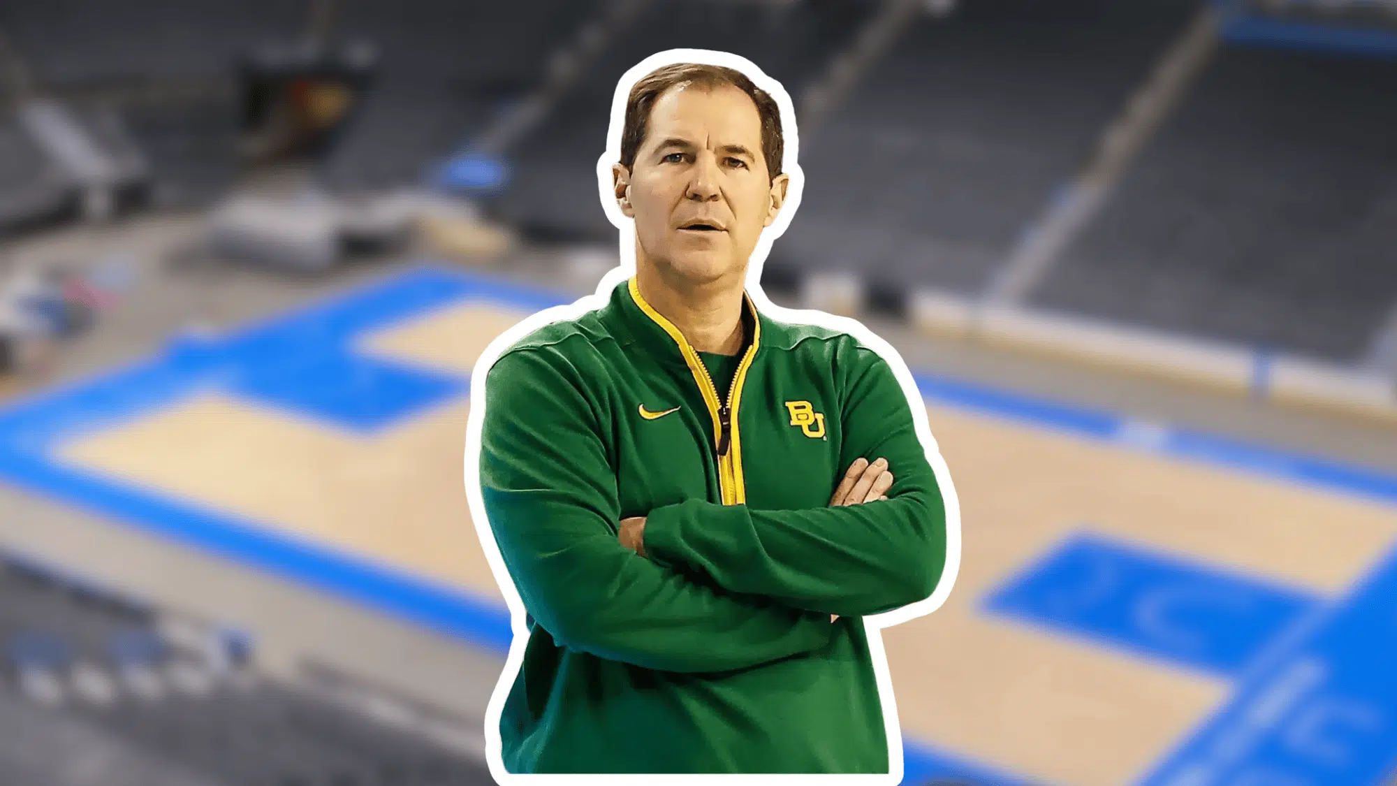 Scott Drew – Baylor Bears