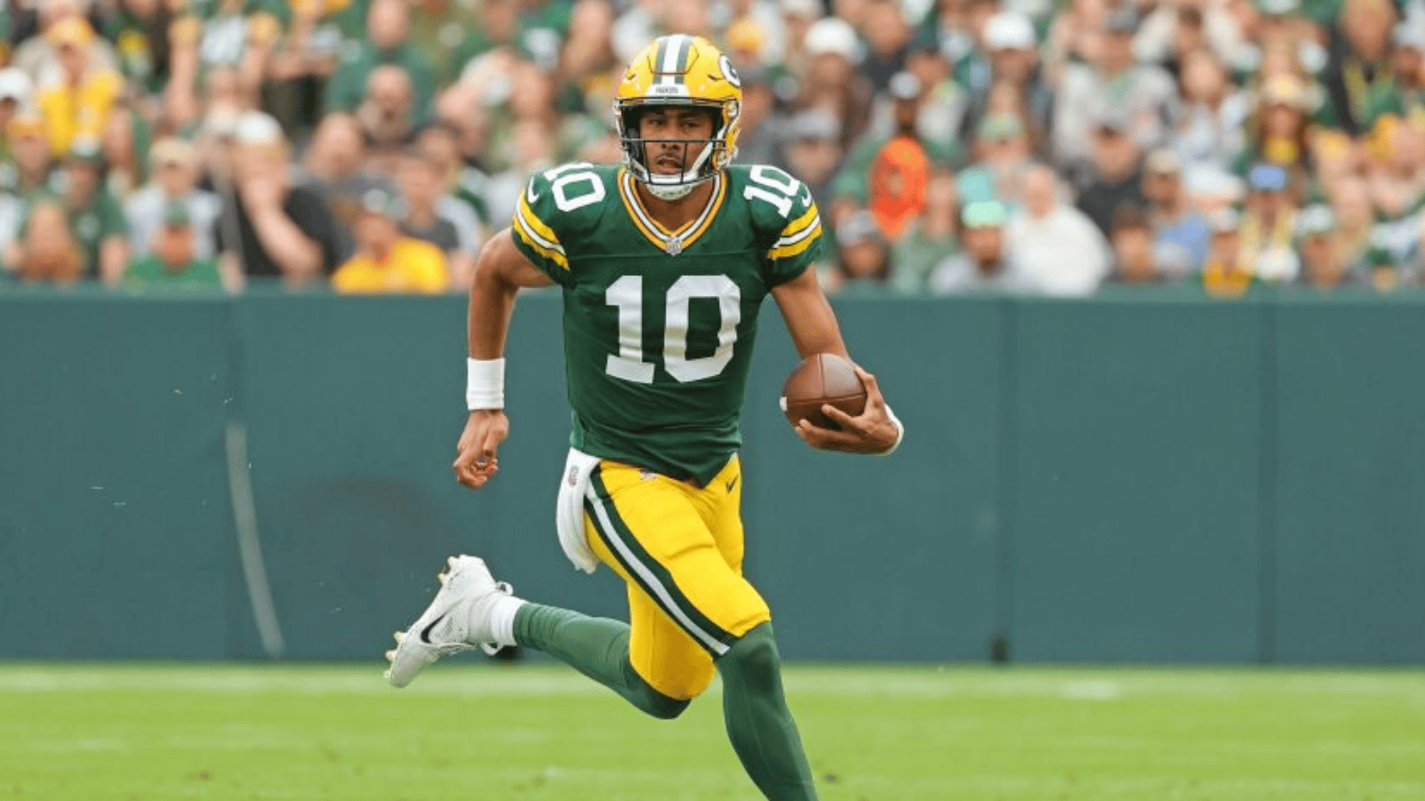 how jordan love s college career led to the nfl