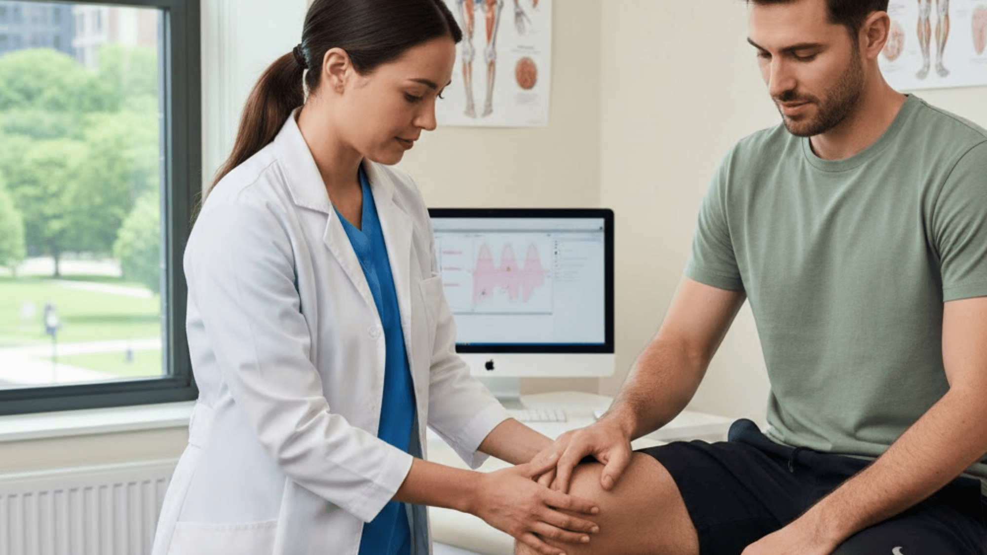 how long does runner s knee take to heal With treatment