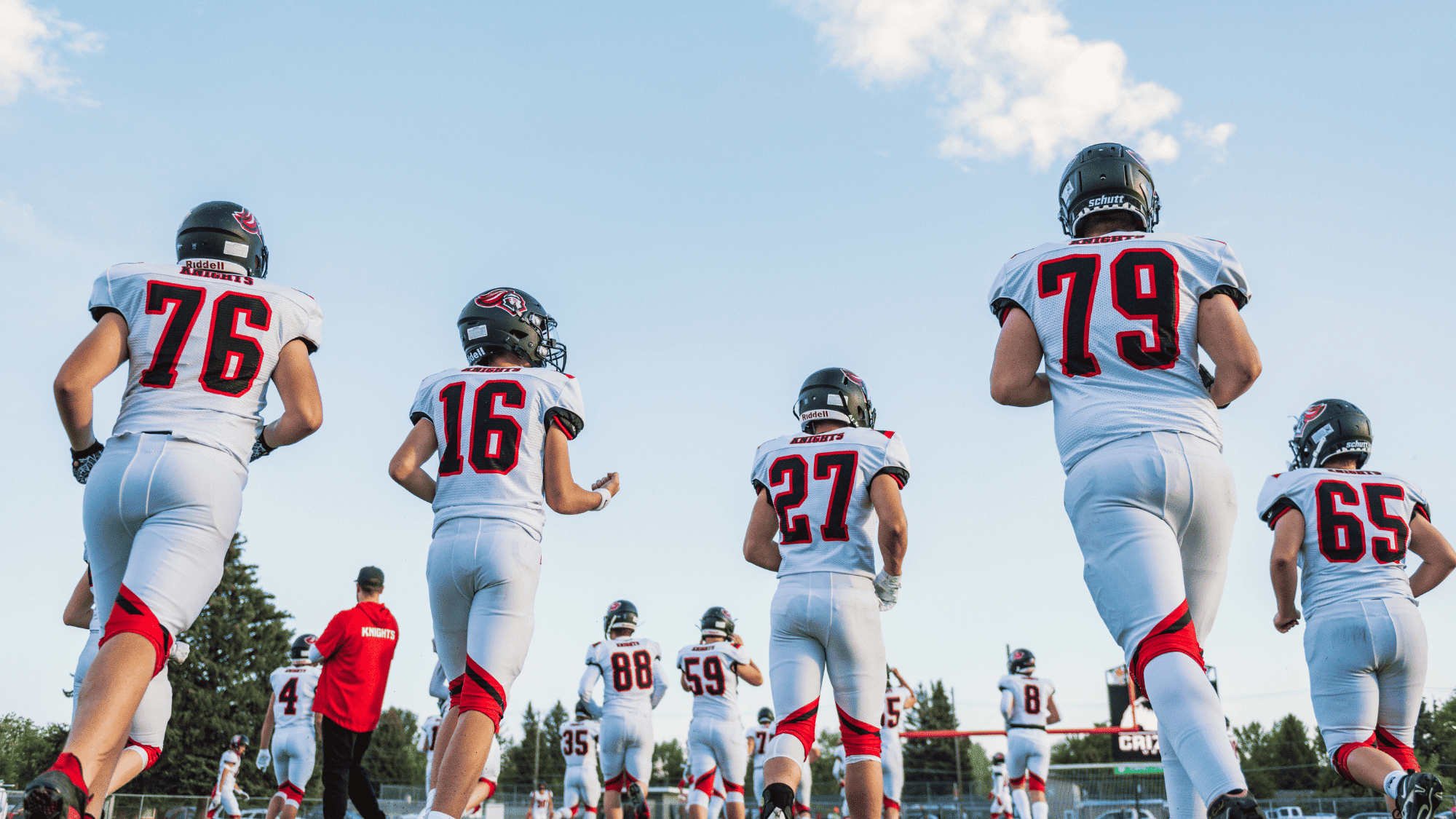 how long is the average football game