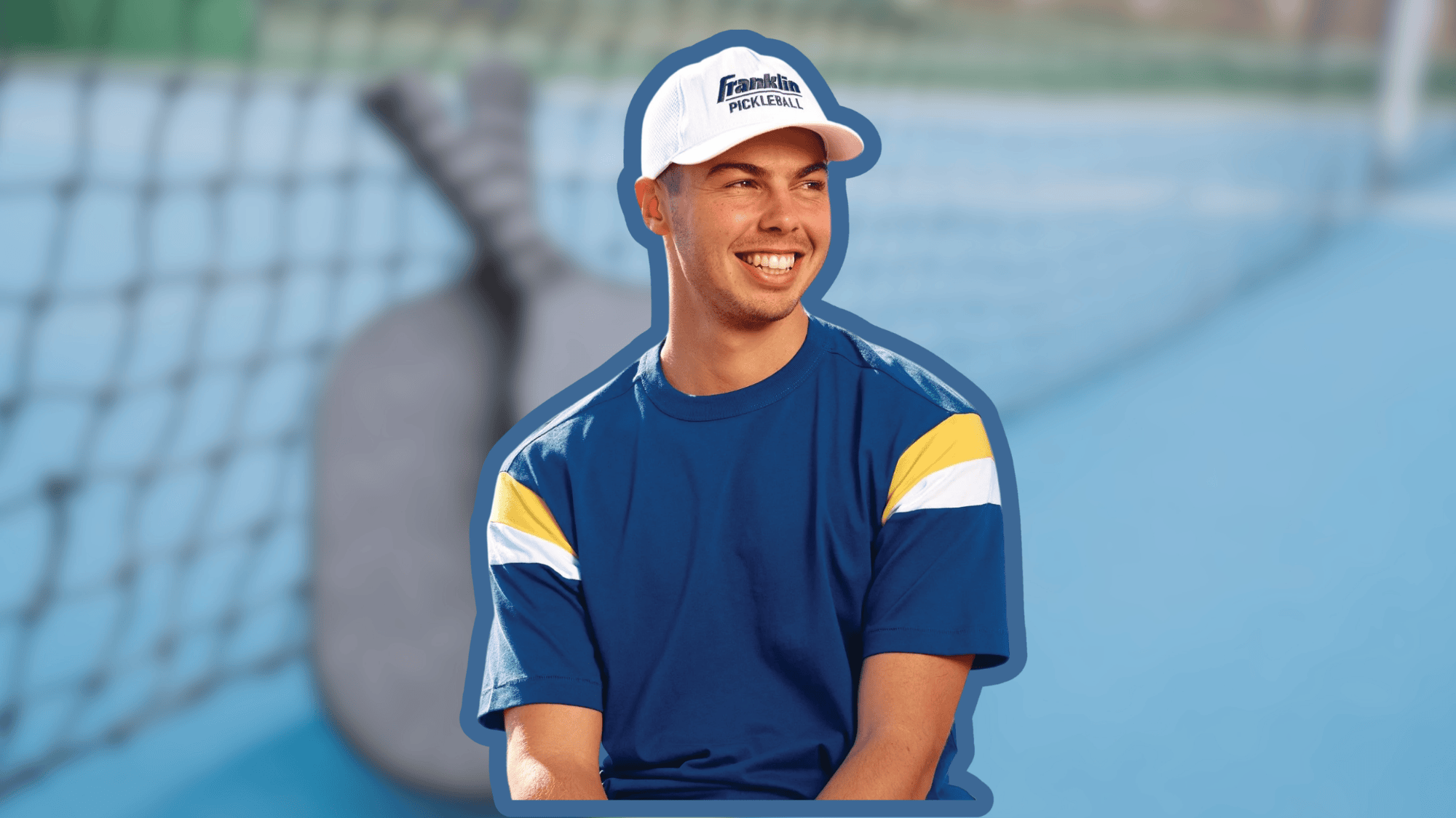 how much does ben johns make from pickleball