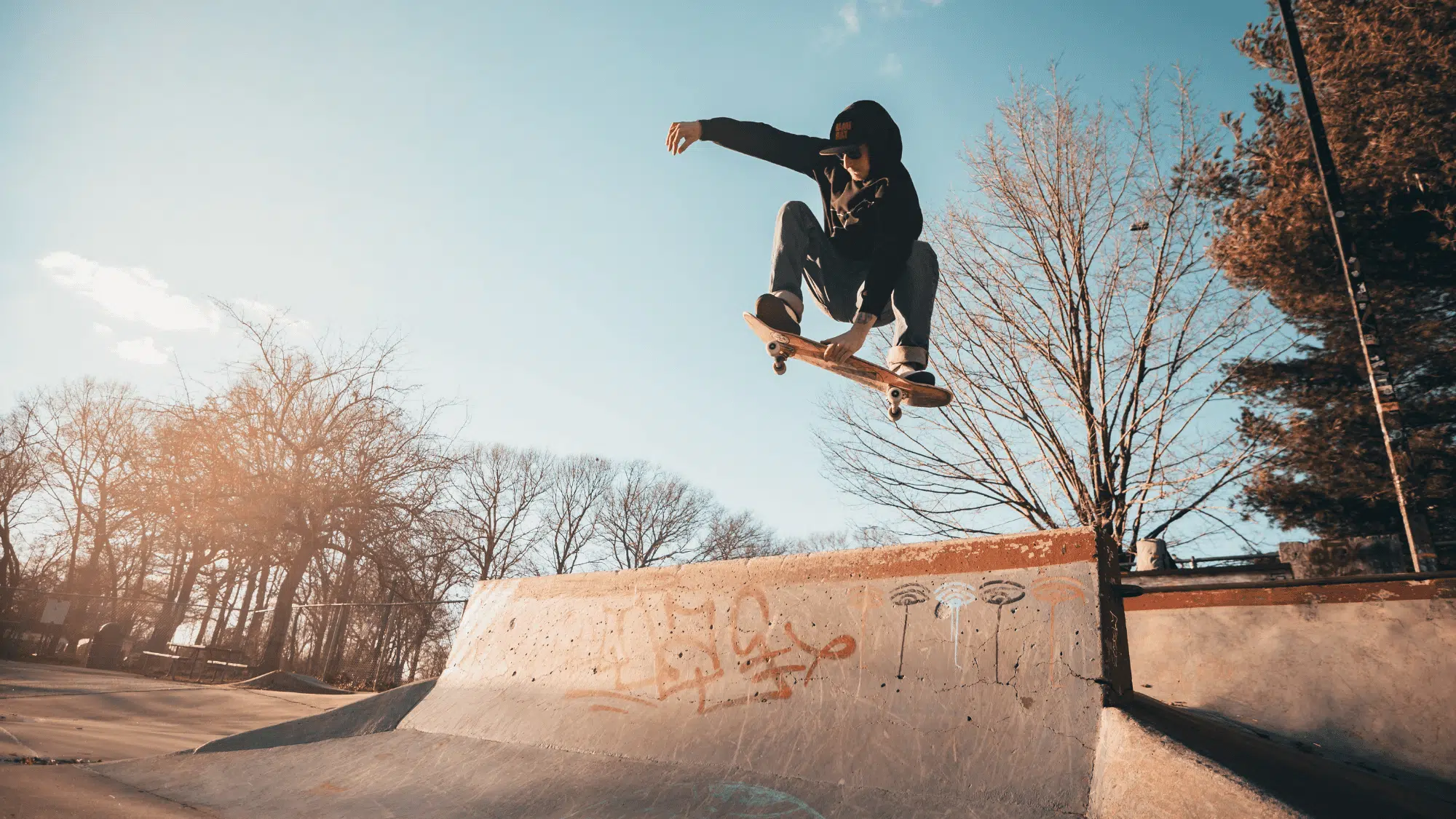 how skateboarders go professional