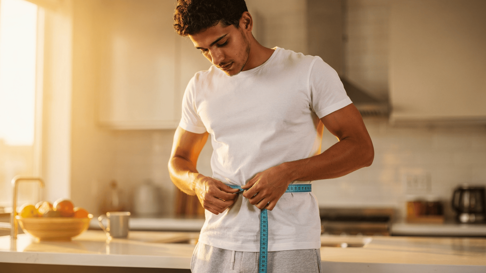 how to track muscle gain and fat loss properly